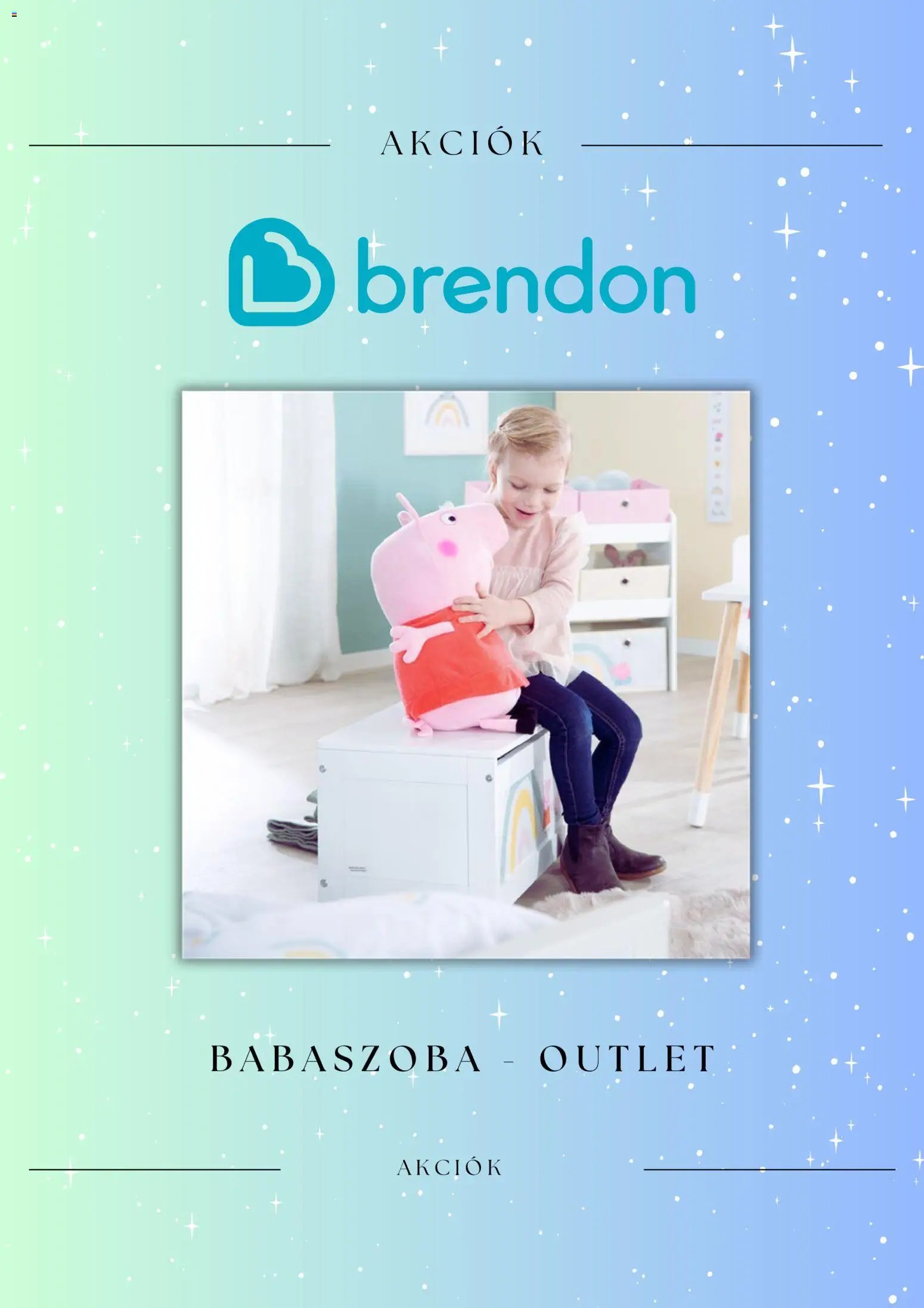 Brendon újság 2026.02.11. Akciós újság Brendon (2026-02-11)