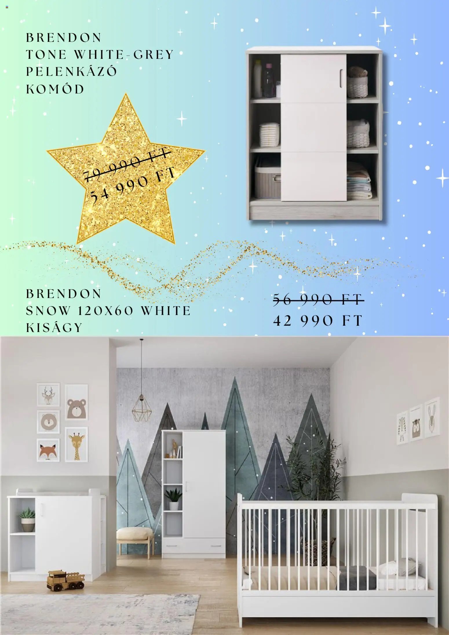 Brendon újság 2026.02.11. Akciós újság Brendon (2026-02-11)