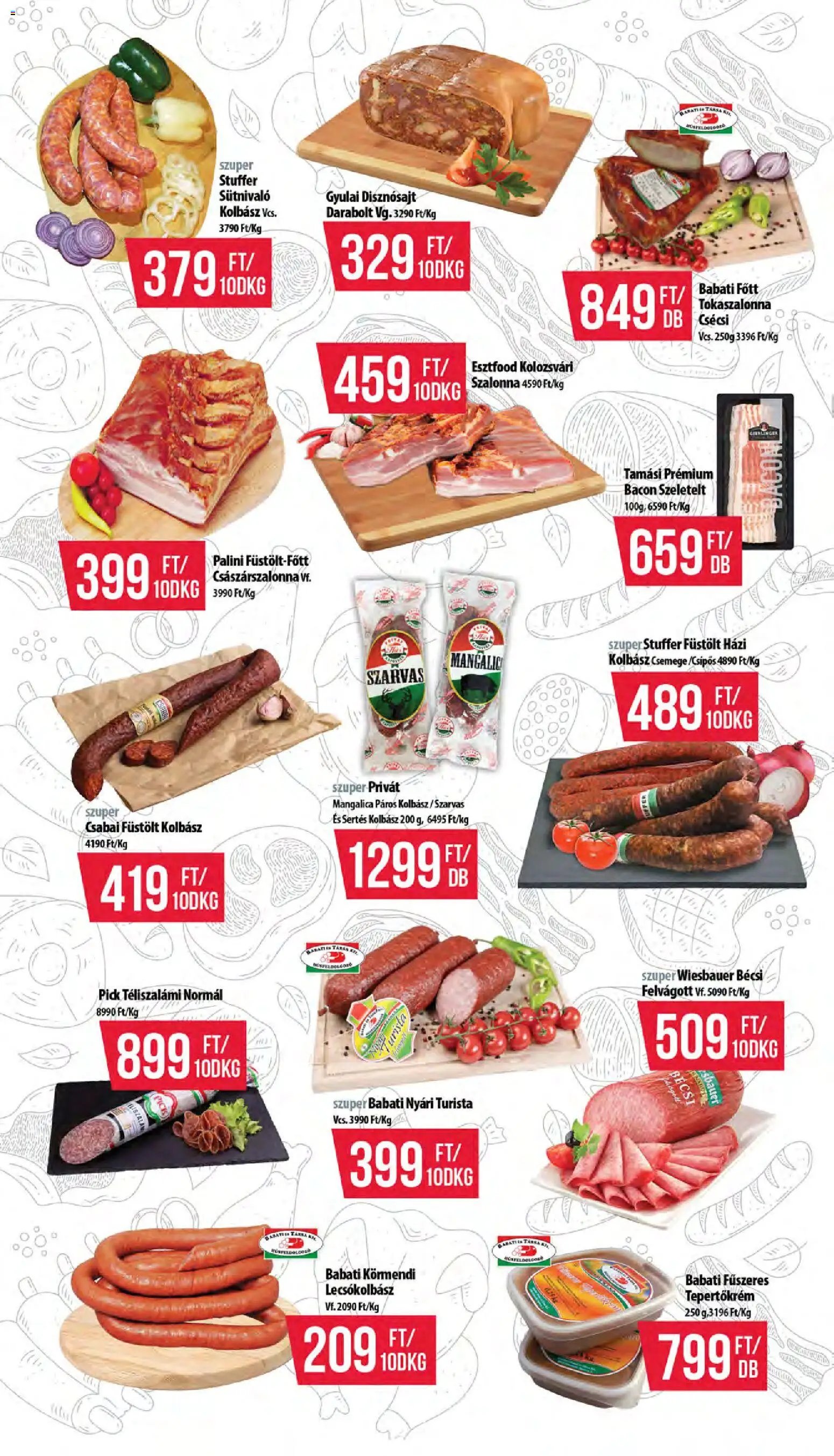 COOP újság 2026.05.14. COOP akciós újság (2026-05-14 - 2026-06-03)