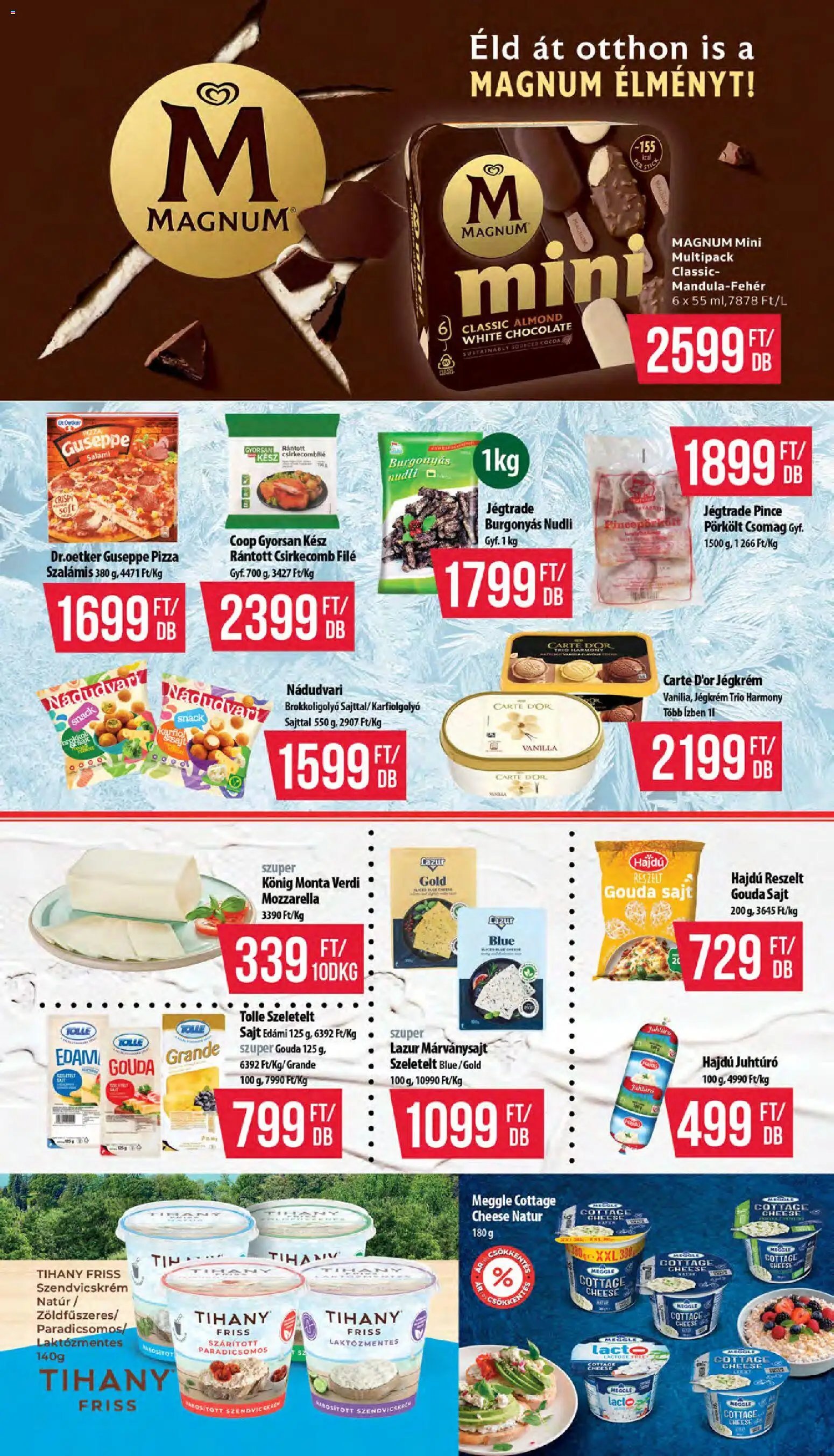 COOP újság 2026.05.14. COOP akciós újság (2026-05-14 - 2026-06-03)