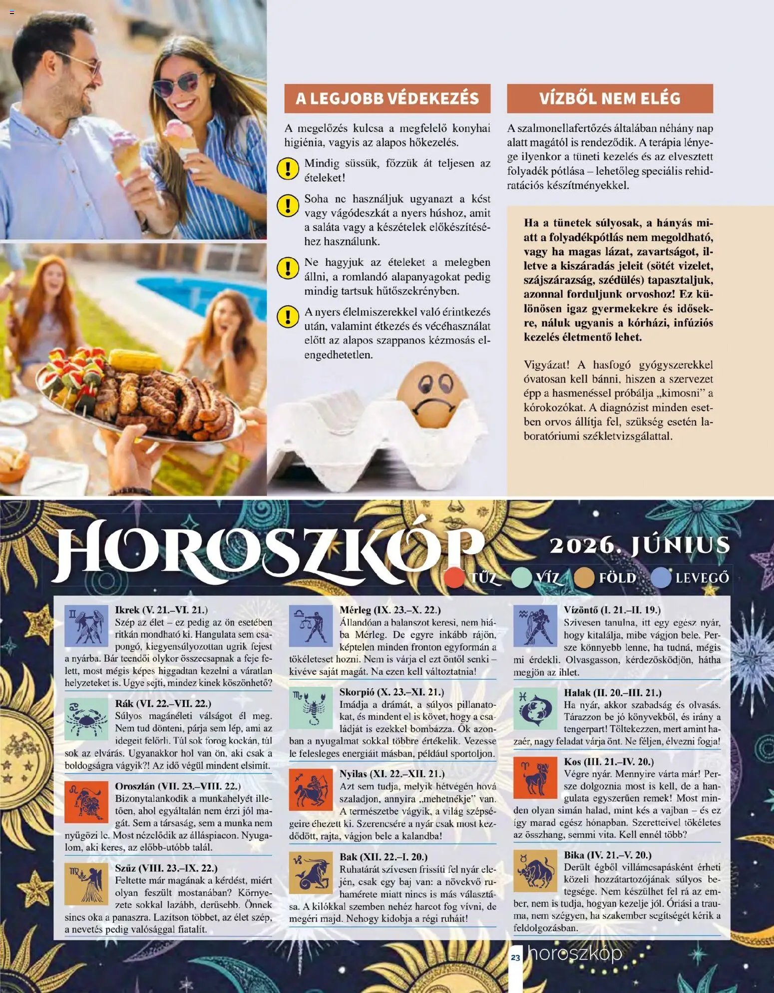 Pingvin Patika újság 2026.06.01. Pingvin Patika Magazin