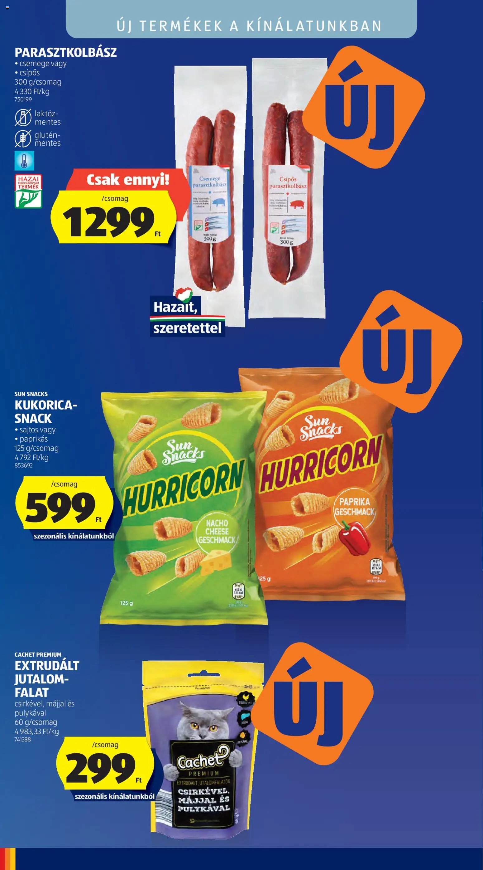 Aldi újság 2025.11.13. Akciós újság Aldi (2025-11-13 - 2025-11-19)