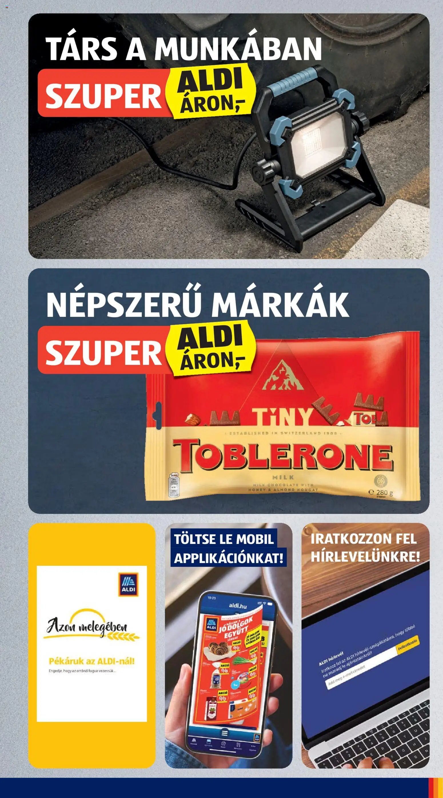 Aldi újság 2025.11.13. Akciós újság Aldi (2025-11-13 - 2025-11-19)