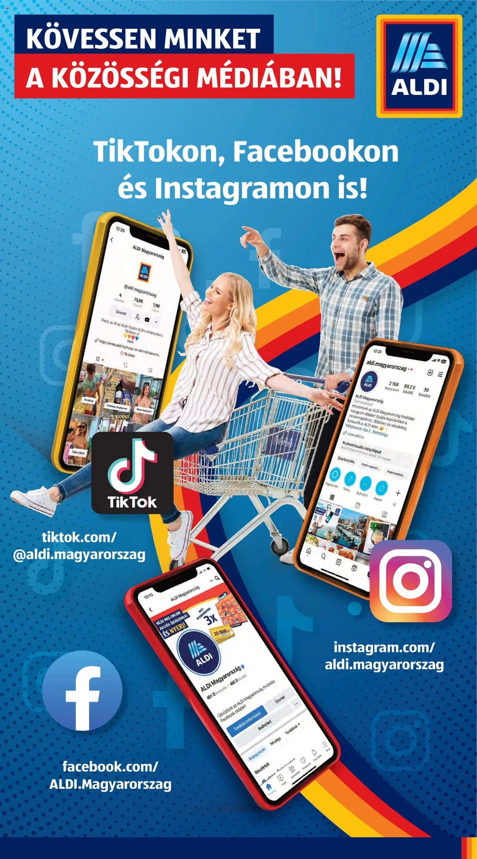 Aldi újság 2025.11.13. Akciós újság Aldi (2025-11-13 - 2025-11-19)