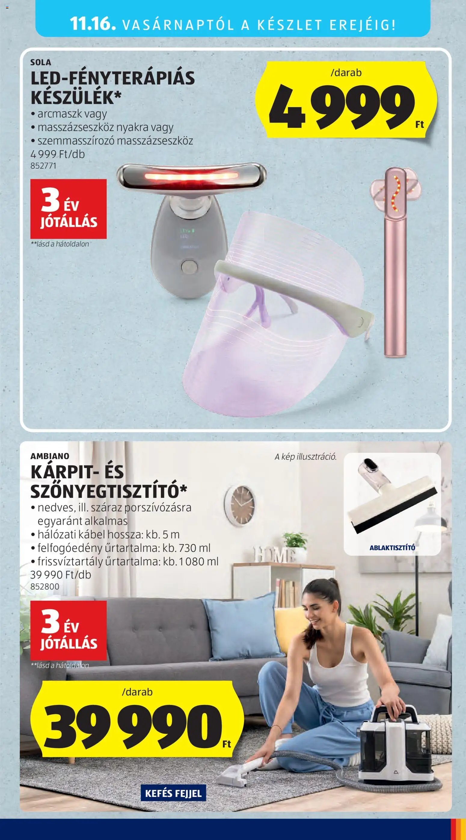 Aldi újság 2025.11.13. Akciós újság Aldi (2025-11-13 - 2025-11-19)