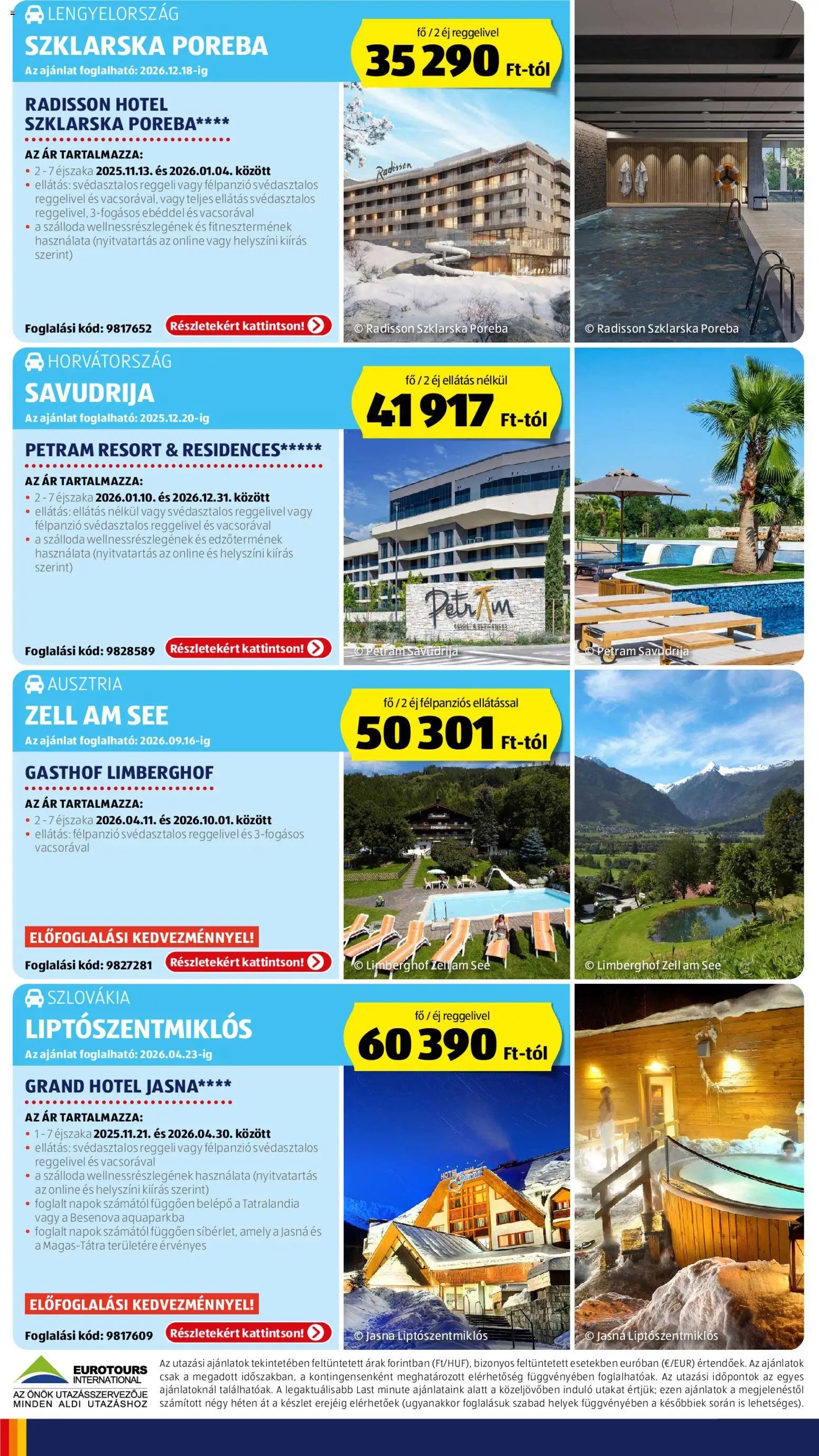 Aldi újság 2025.11.13. Akciós újság Aldi (2025-11-13 - 2025-11-19)