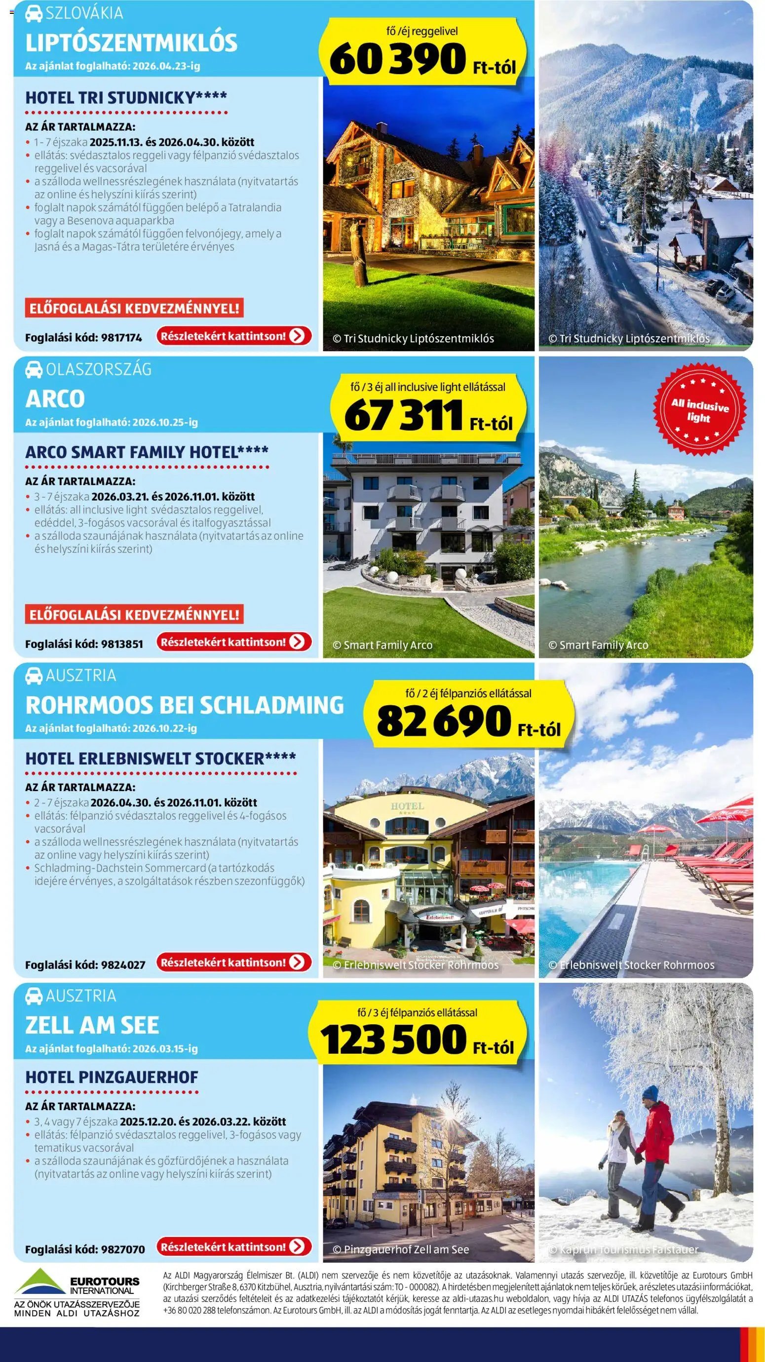 Aldi újság 2025.11.13. Akciós újság Aldi (2025-11-13 - 2025-11-19)