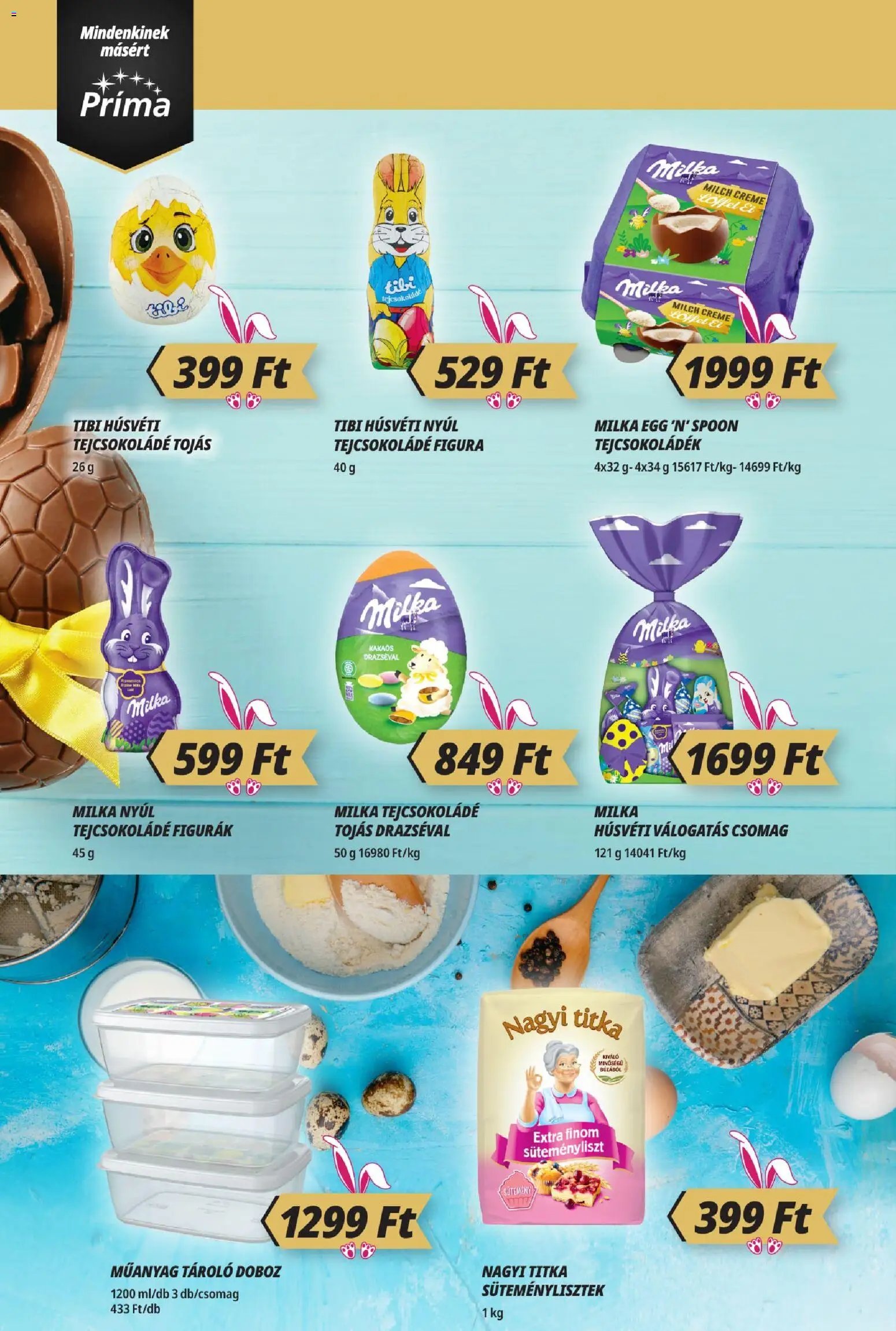 CBA Príma újság 2026.03.19. CBA Príma akciós újság (2026-03-19 - 2026-03-25)