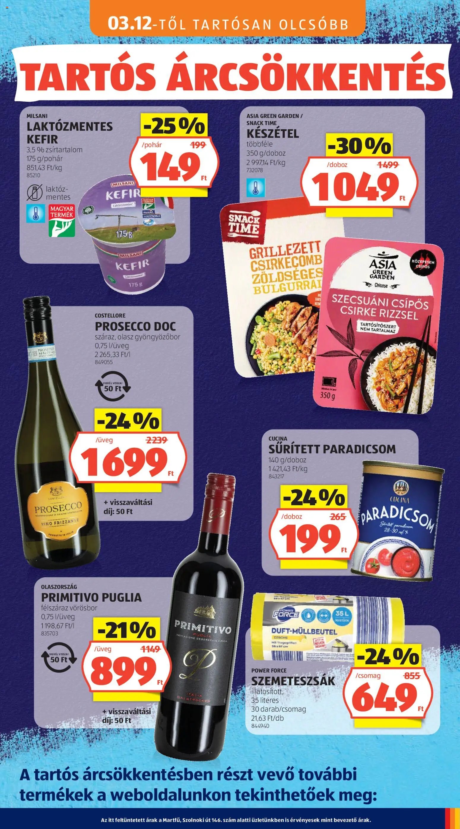 Aldi újság 2026.04.30. Aldi akciós újság (2026-04-30 - 2026-05-06)