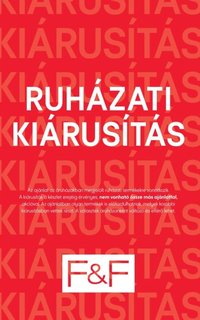 F&F újság 2026.06.25. F&F akciós újság