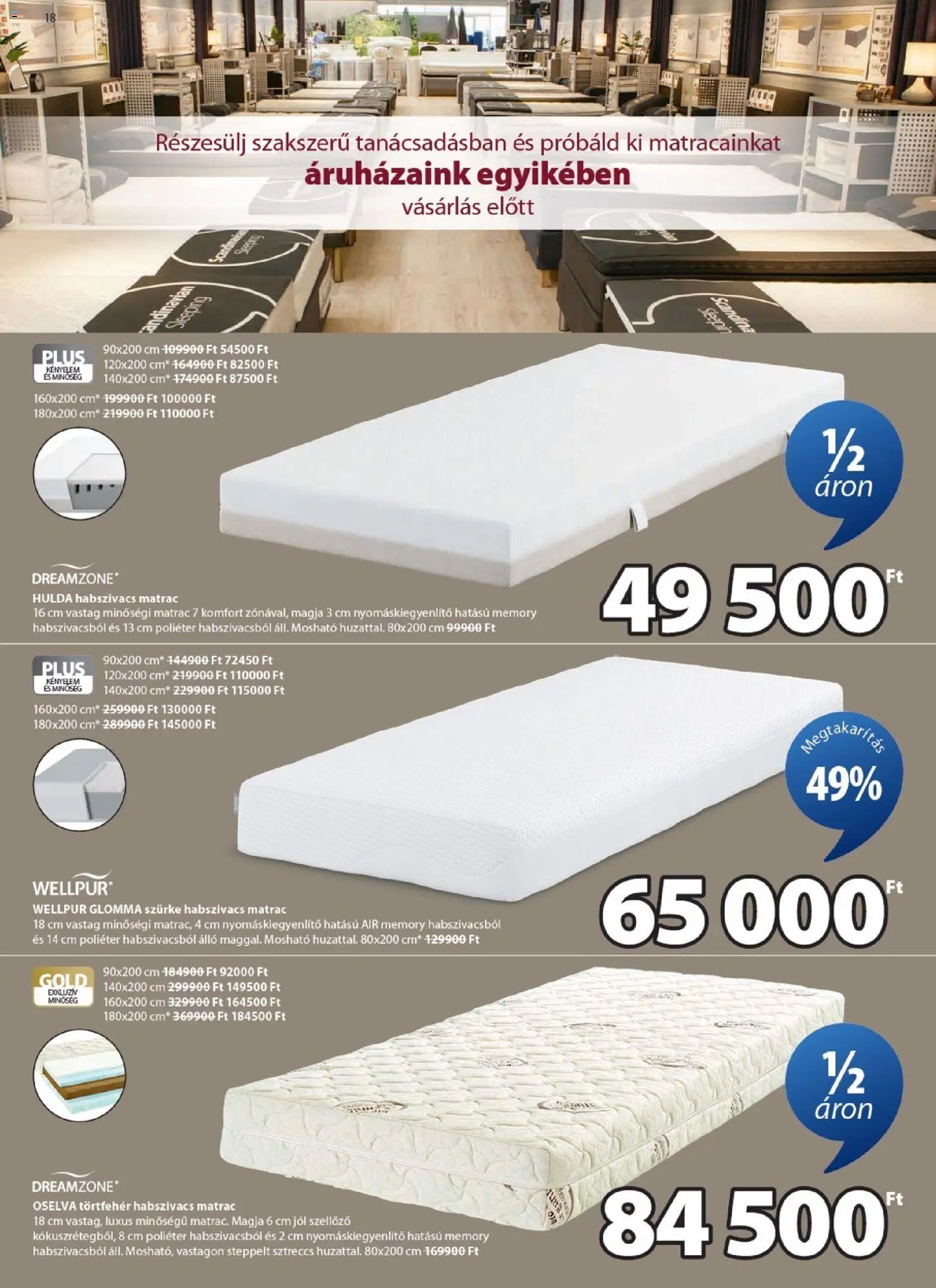 JYSK újság 2025.11.05. Akciós újság JYSK (2025-11-05 - 2025-11-11)