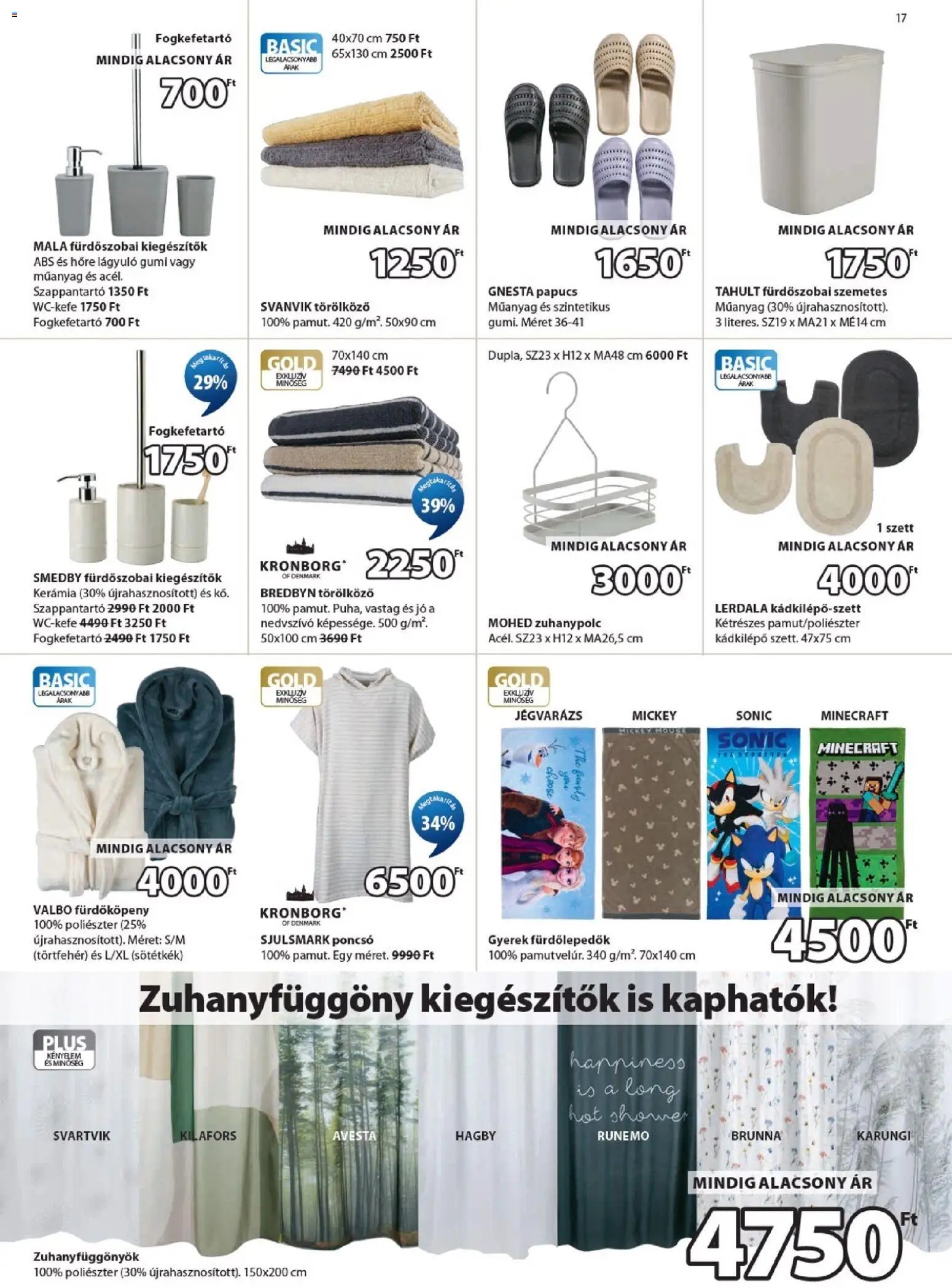 JYSK újság 2026.06.03. JYSK akciós újság