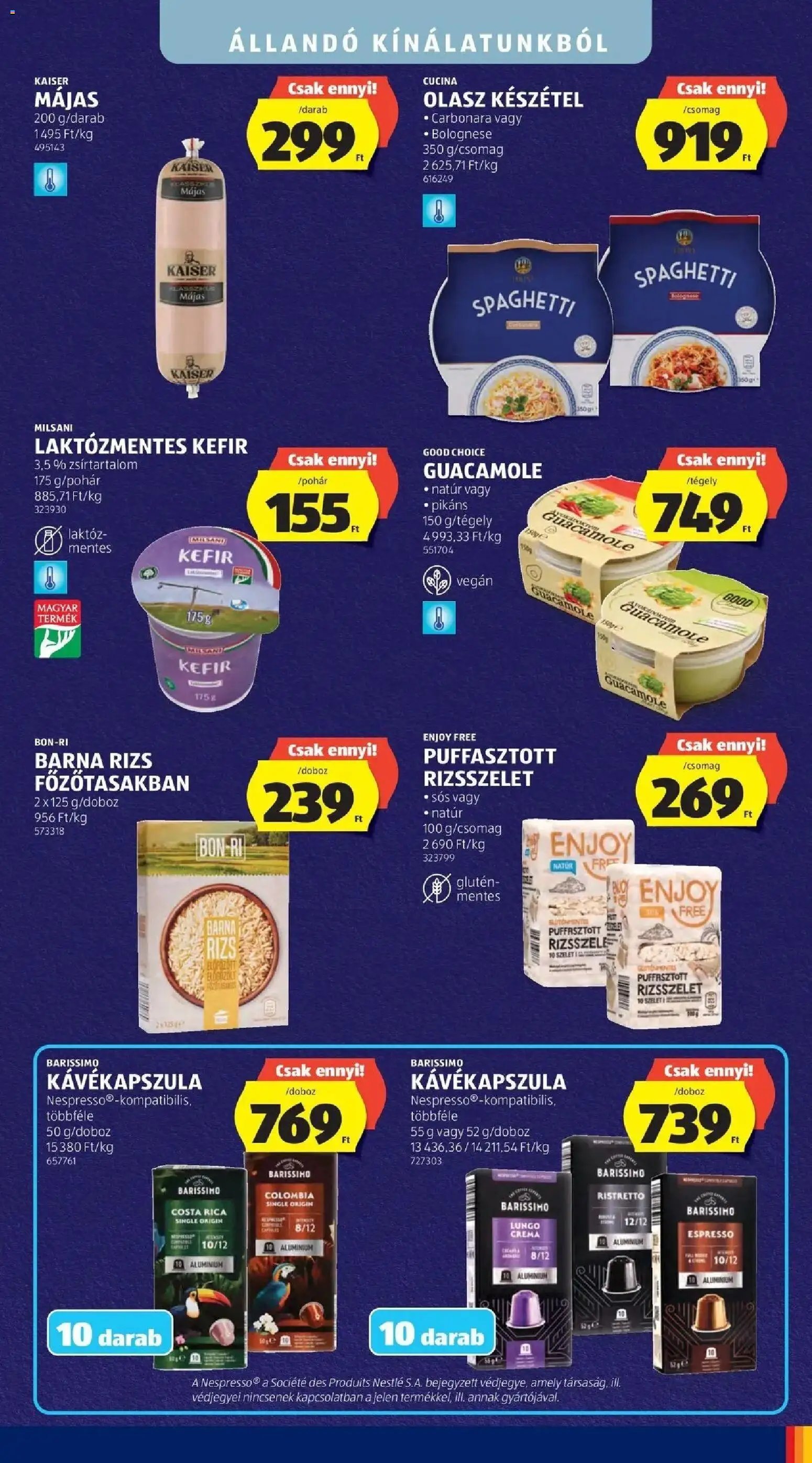 Aldi újság 2026.09.17. Aldi aktuális akciós újság
