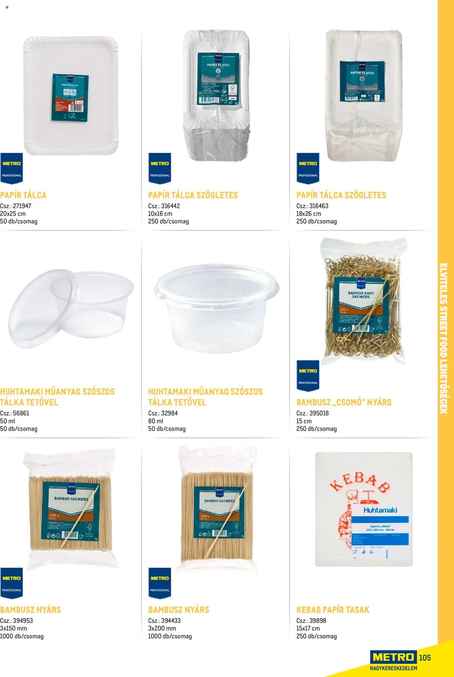 Metro újság 2026.02.18. Gasztronómia (2026-02-18)