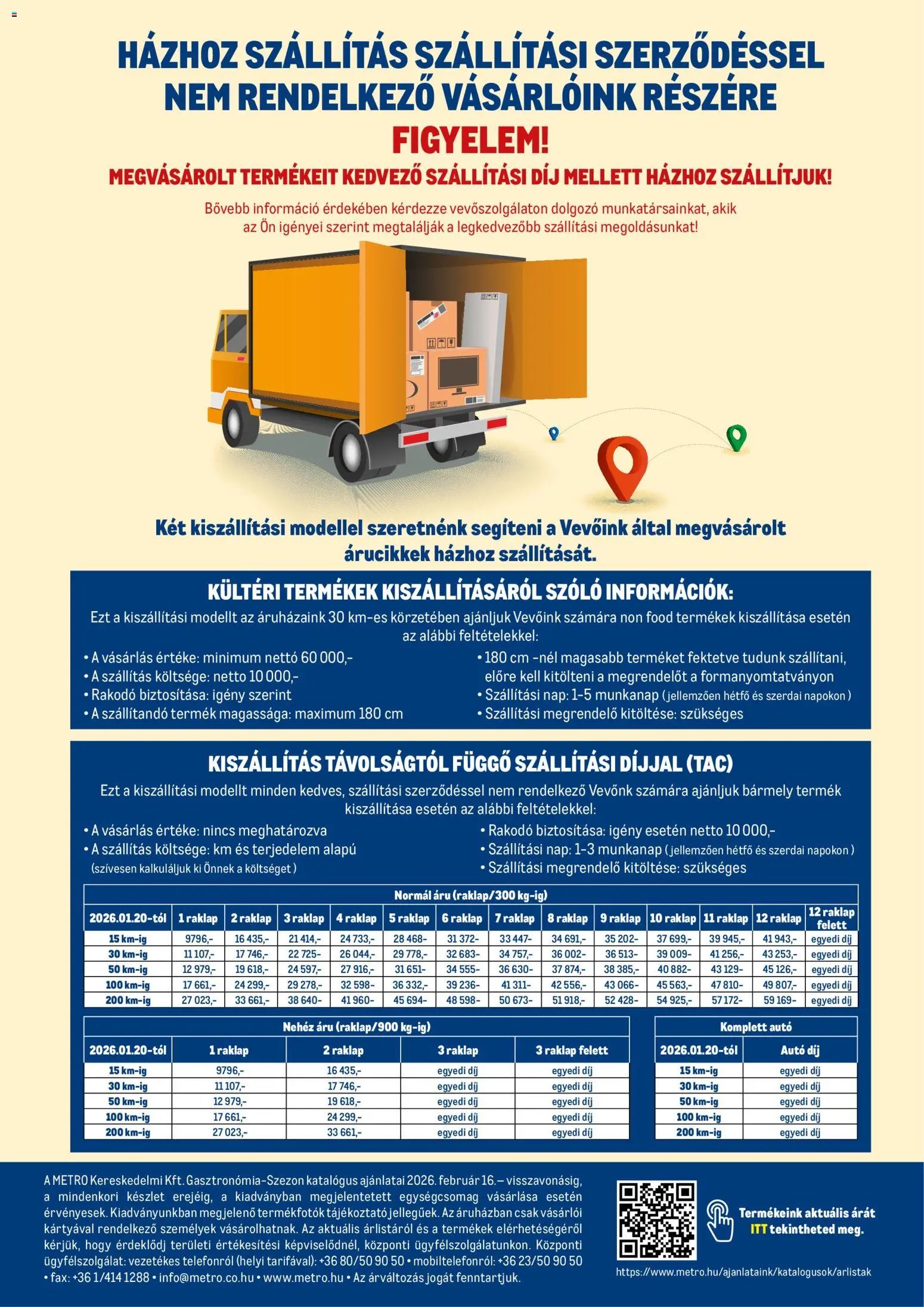 Metro újság 2026.02.18. Gasztronómia (2026-02-18)