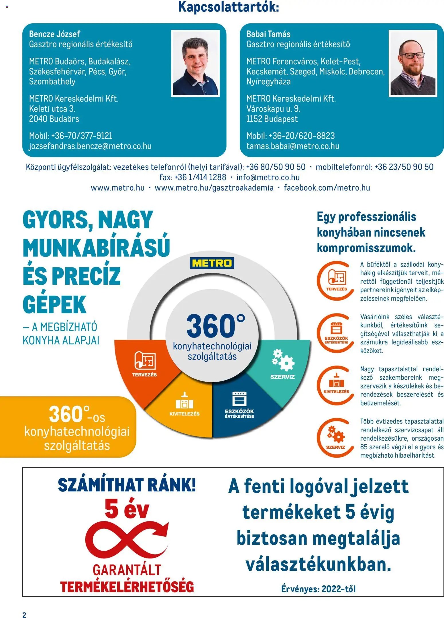 Metro újság 2026.02.18. Gasztronómia (2026-02-18)