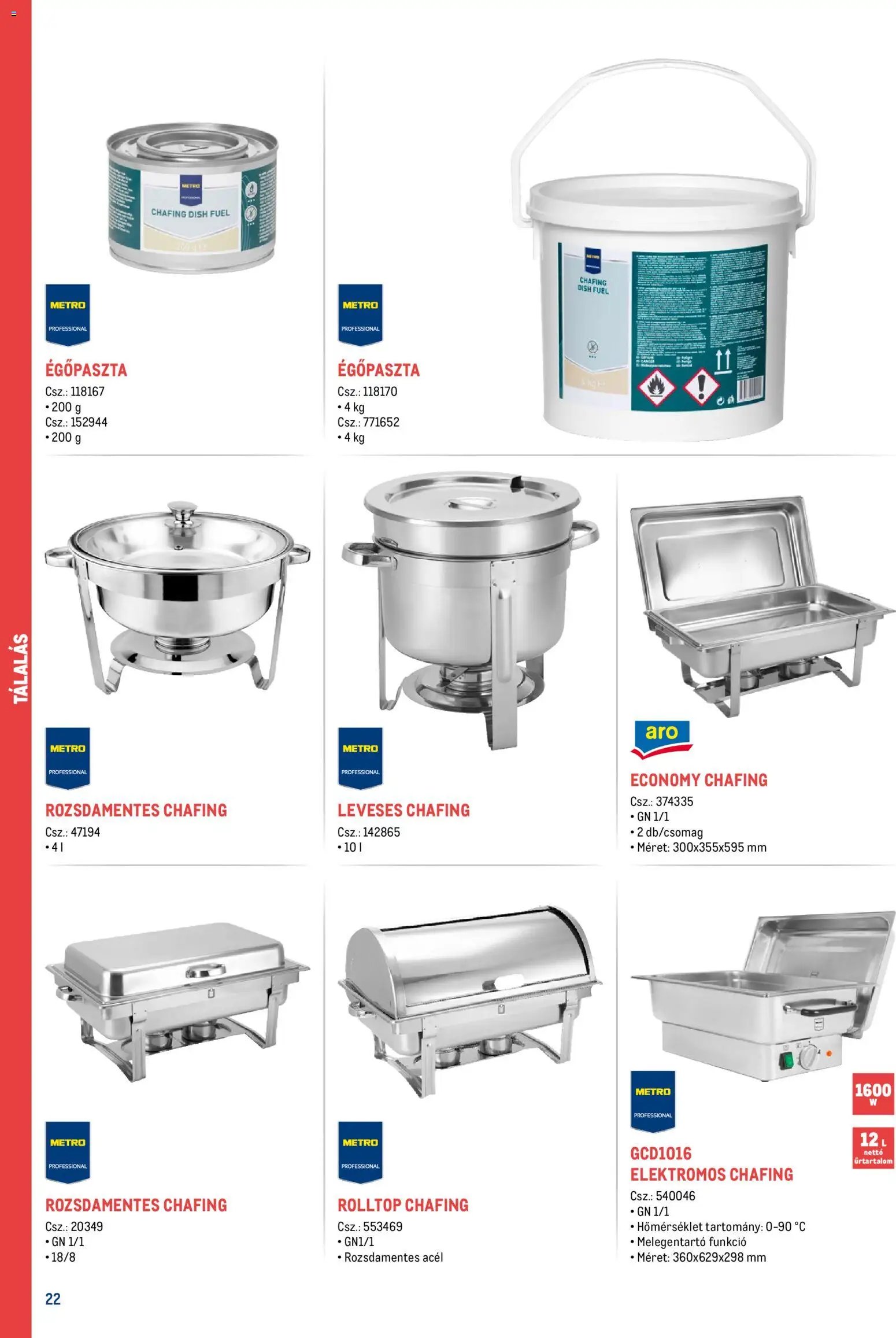 Metro újság 2026.02.18. Gasztronómia (2026-02-18)