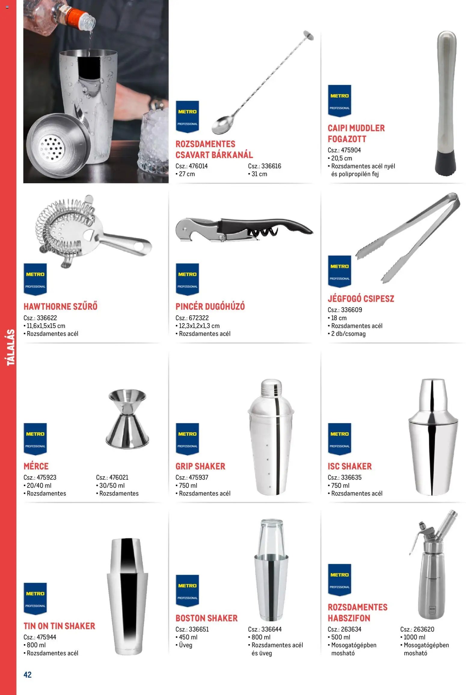 Metro újság 2026.02.18. Gasztronómia (2026-02-18)