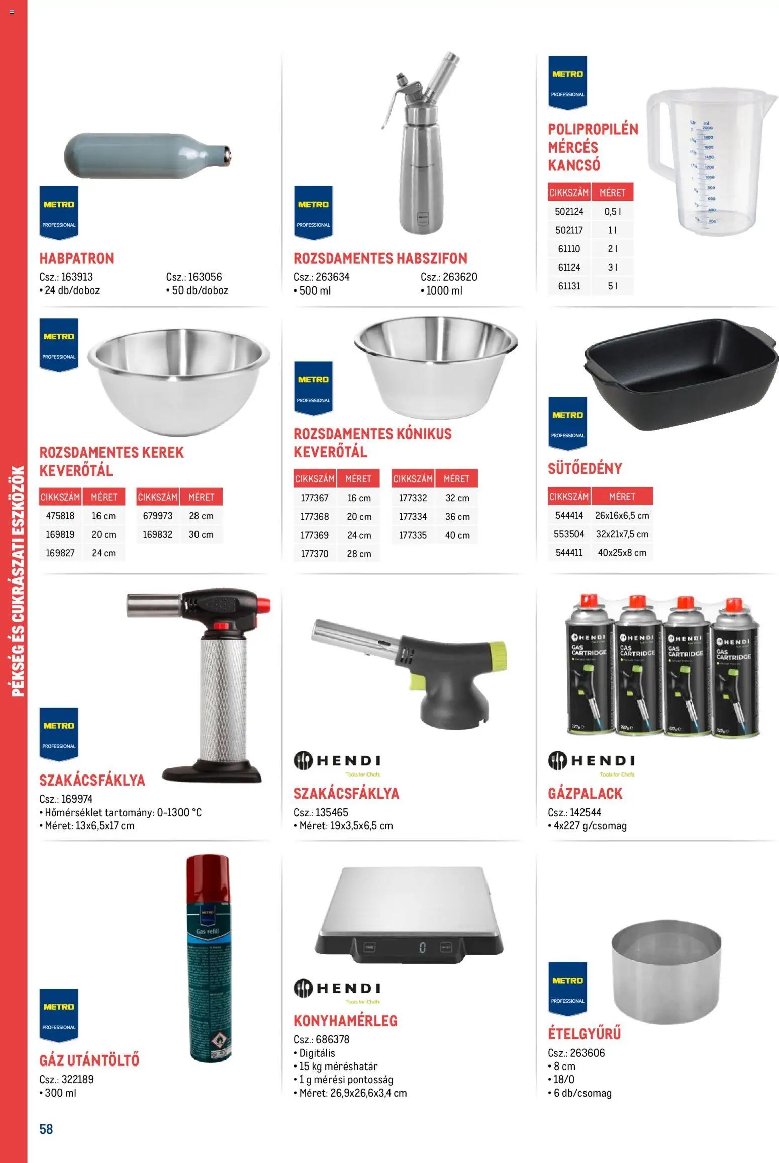 Metro újság 2026.02.18. Gasztronómia (2026-02-18)