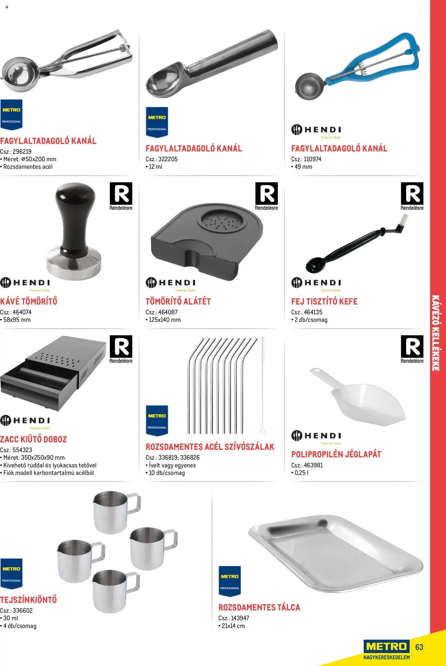 Metro újság 2026.02.18. Gasztronómia (2026-02-18)