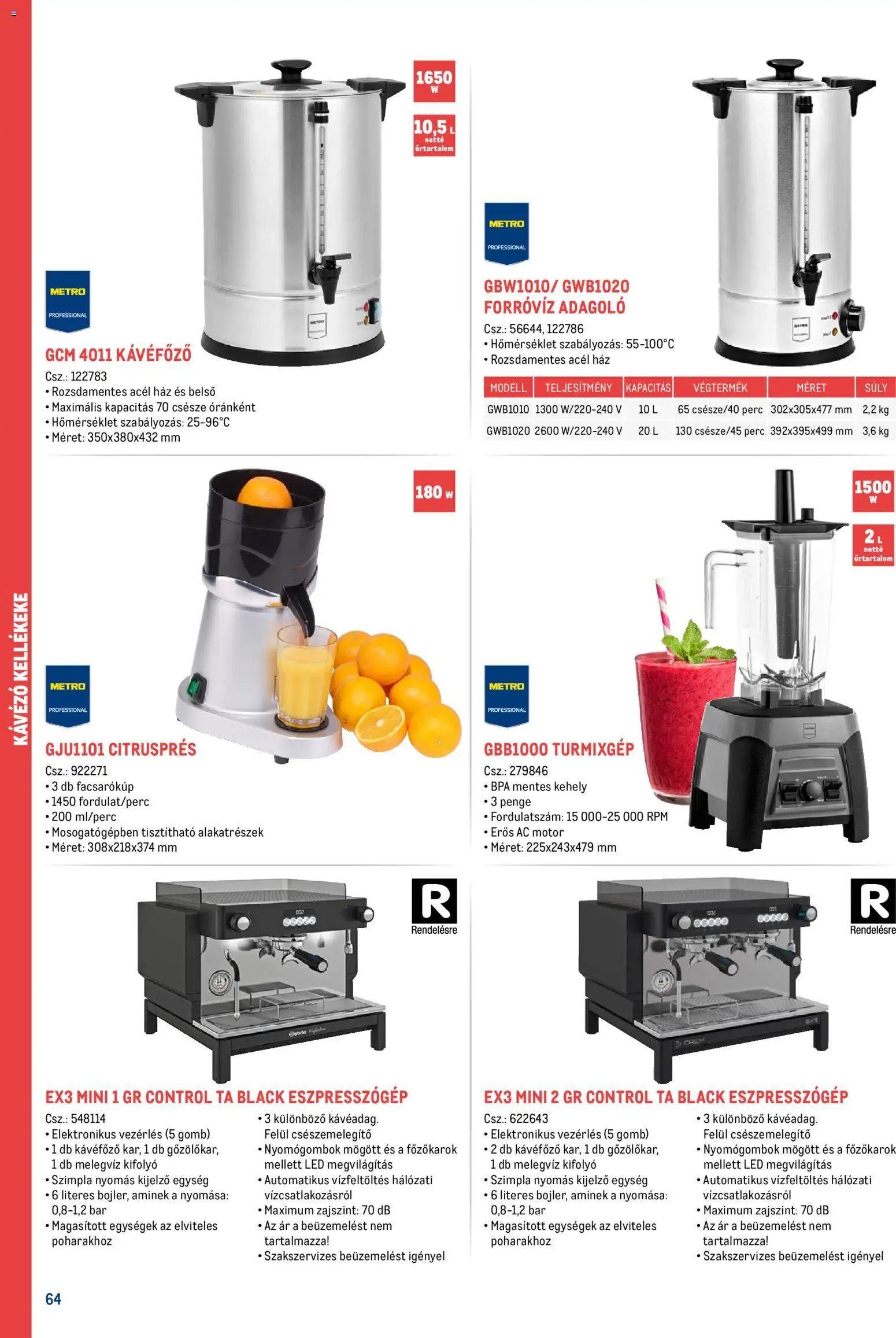 Metro újság 2026.02.18. Gasztronómia (2026-02-18)