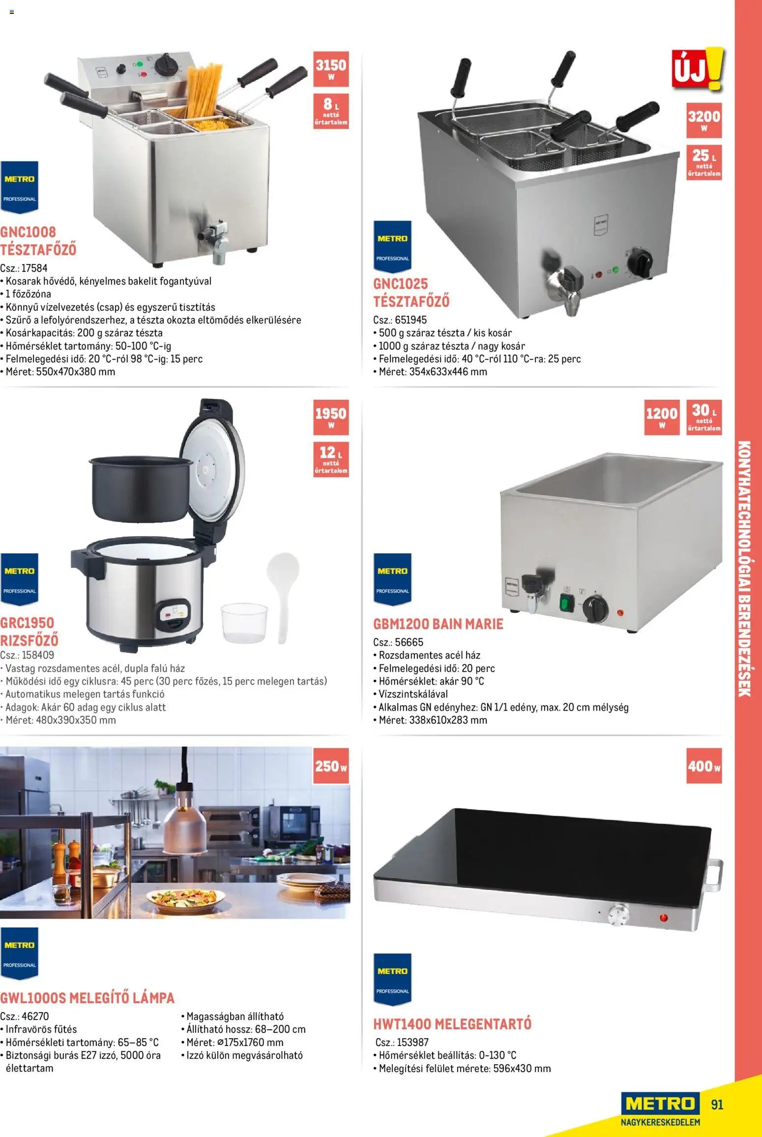 Metro újság 2026.02.18. Gasztronómia (2026-02-18)