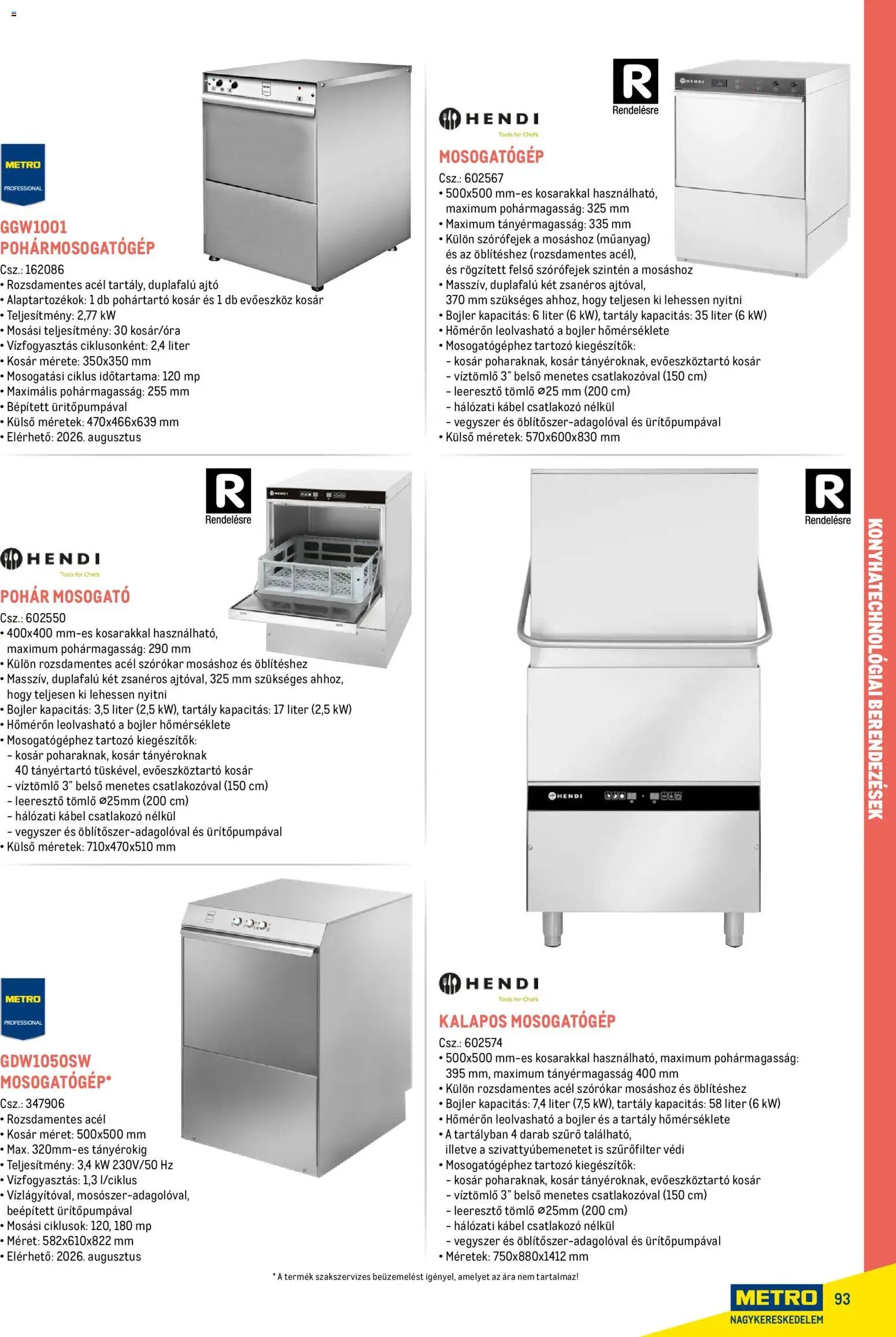 Metro újság 2026.02.18. Gasztronómia (2026-02-18)