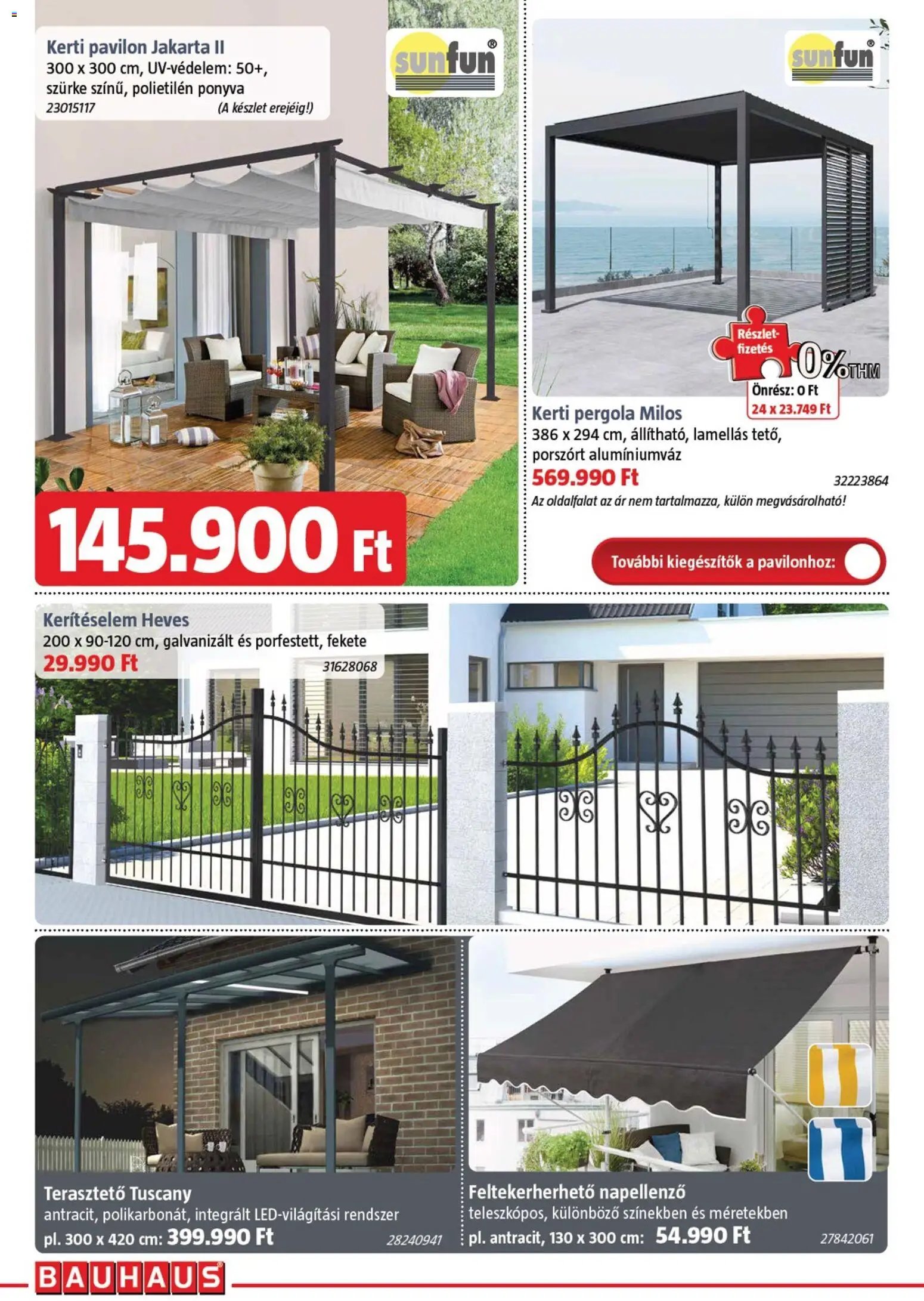 Bauhaus újság 2026.03.05. Bauhaus akciós újság (2026-03-05 - 2026-03-31)