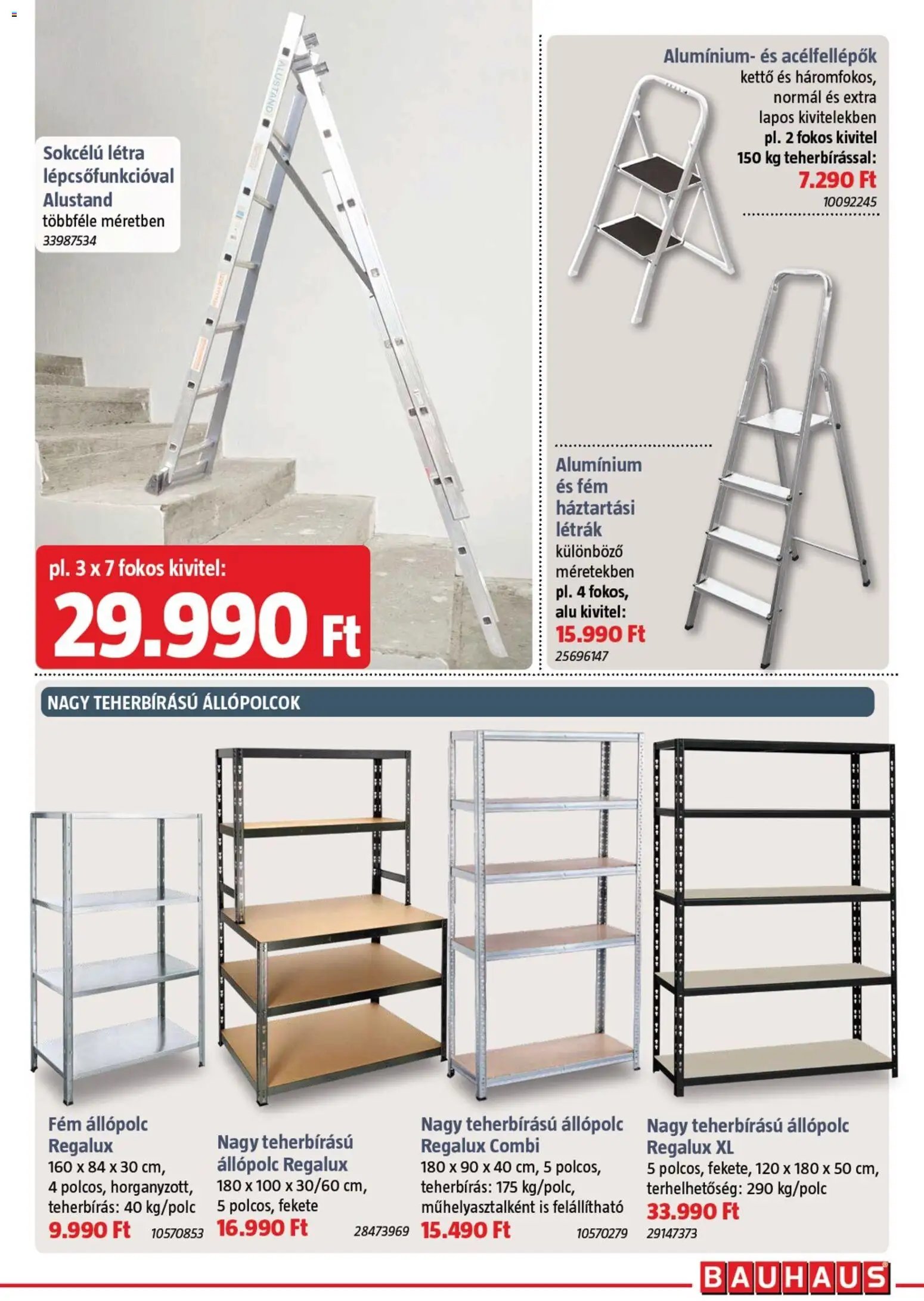 Bauhaus újság 2026.03.05. Bauhaus akciós újság (2026-03-05 - 2026-03-31)