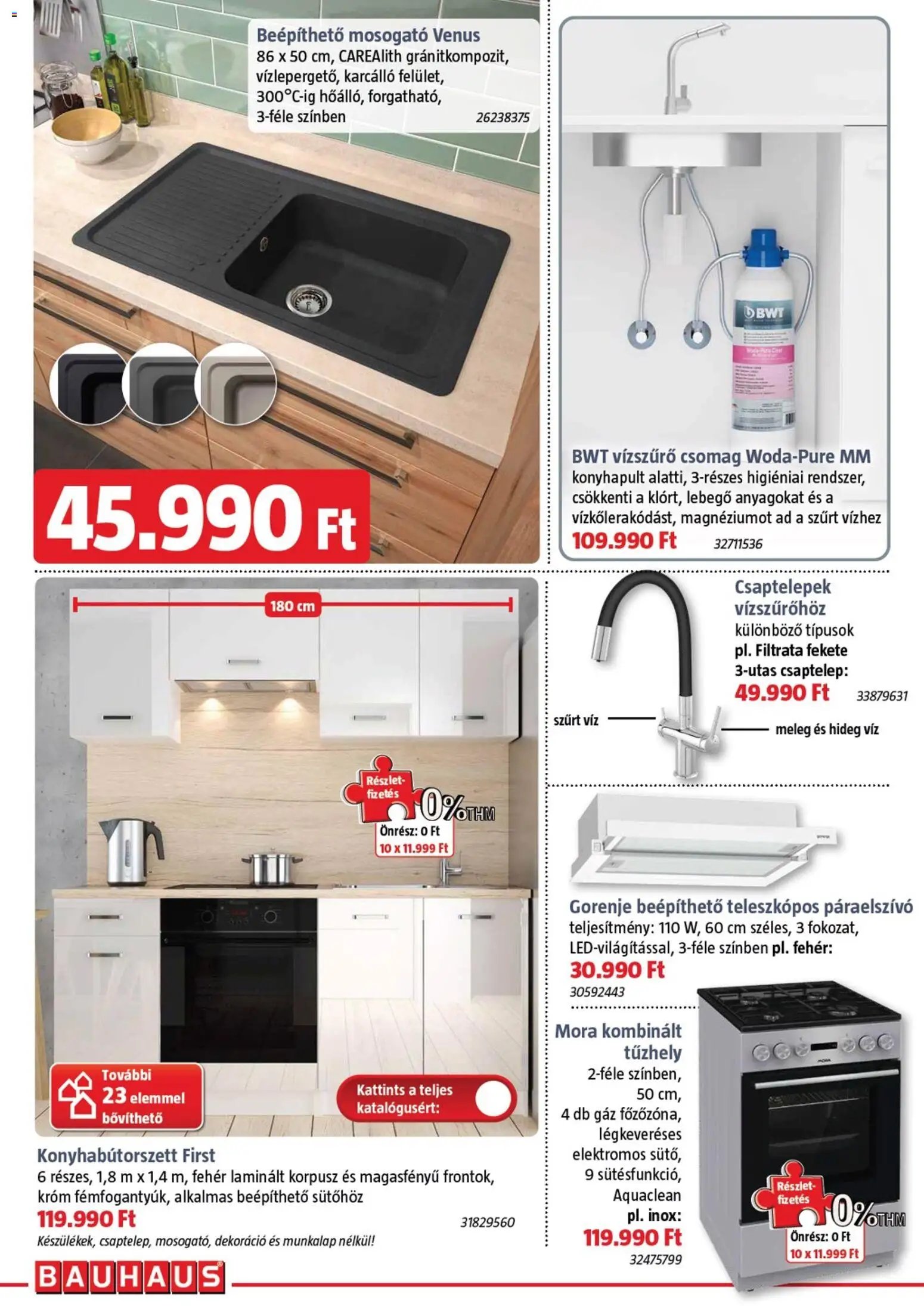 Bauhaus újság 2026.03.05. Bauhaus akciós újság (2026-03-05 - 2026-03-31)