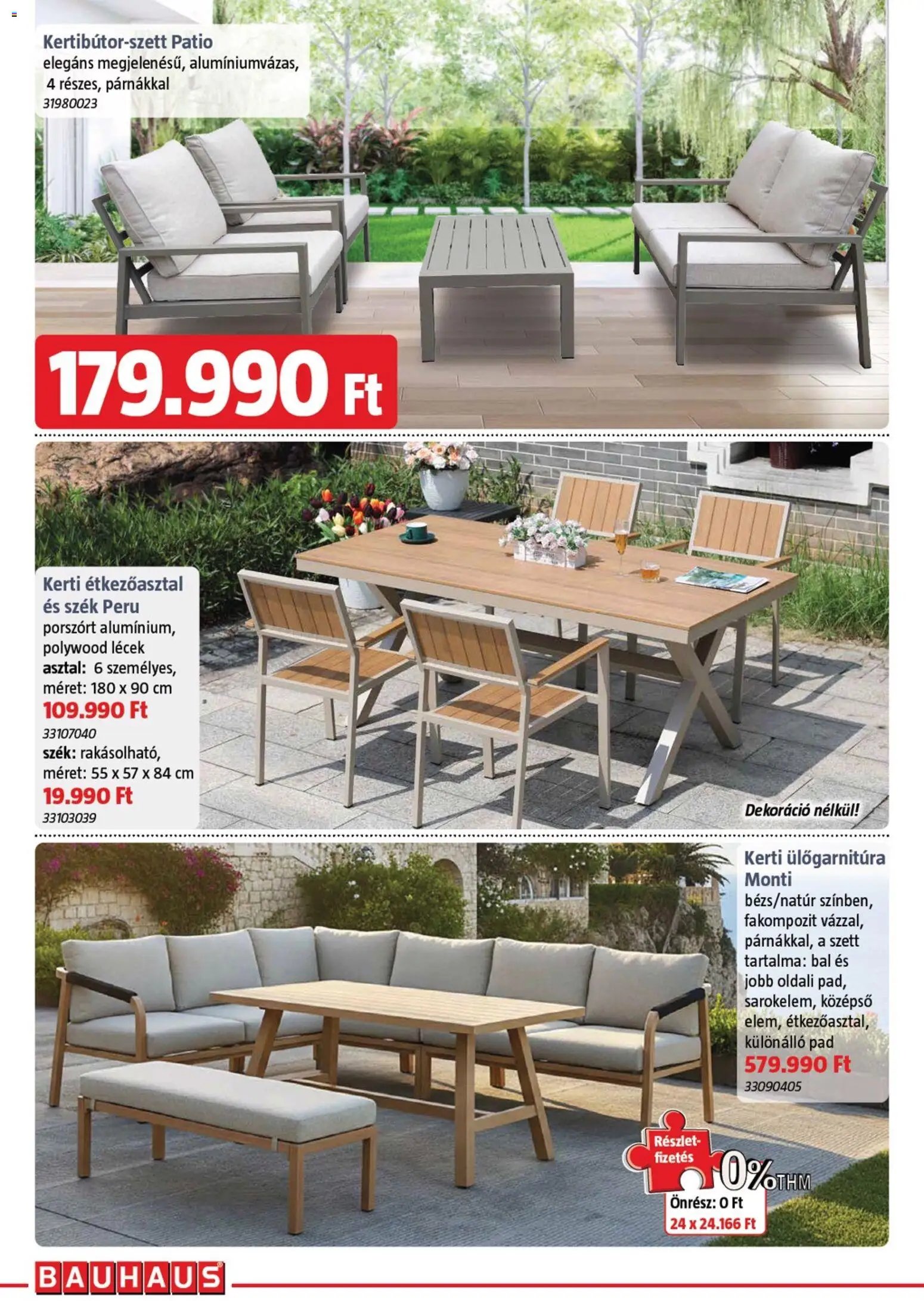 Bauhaus újság 2026.03.05. Bauhaus akciós újság (2026-03-05 - 2026-03-31)