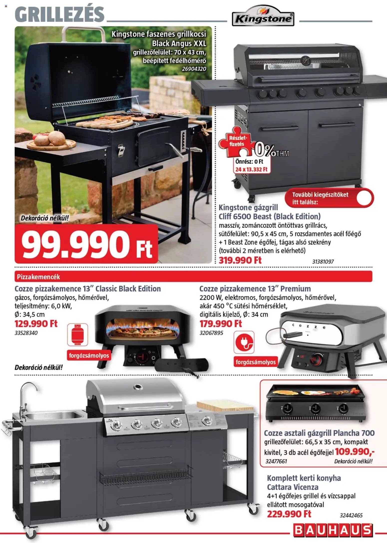 Bauhaus újság 2026.03.05. Bauhaus akciós újság (2026-03-05 - 2026-03-31)