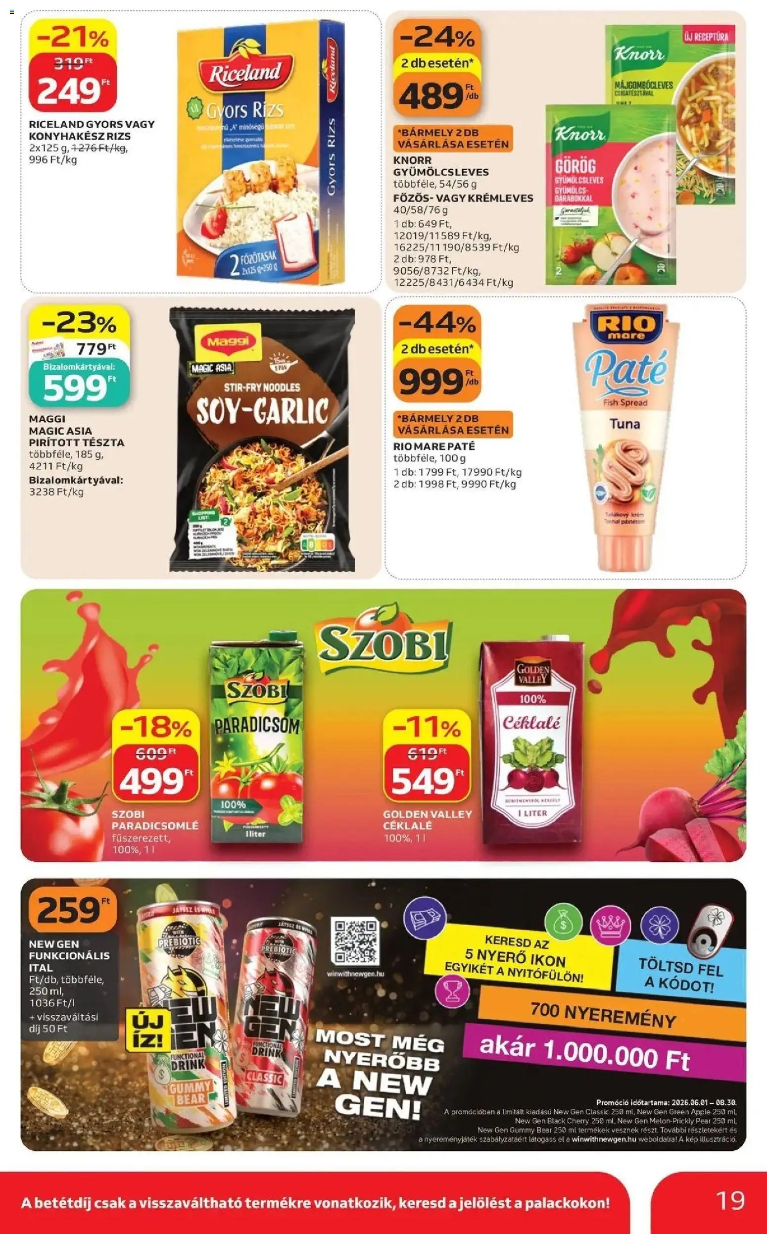 Auchan újság 2026.06.25. Auchan akciós újság Kecskemét