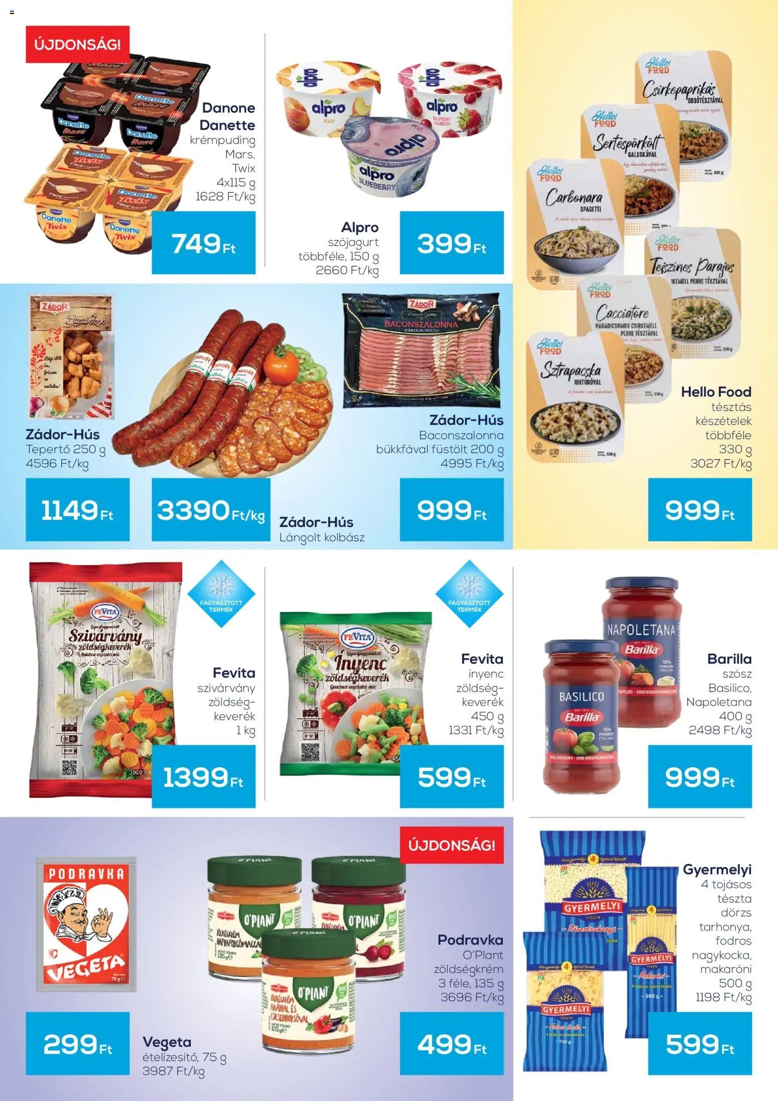 G'Roby újság 2026.04.30. G'Roby akciós újság (2026-04-30 - 2026-05-13)