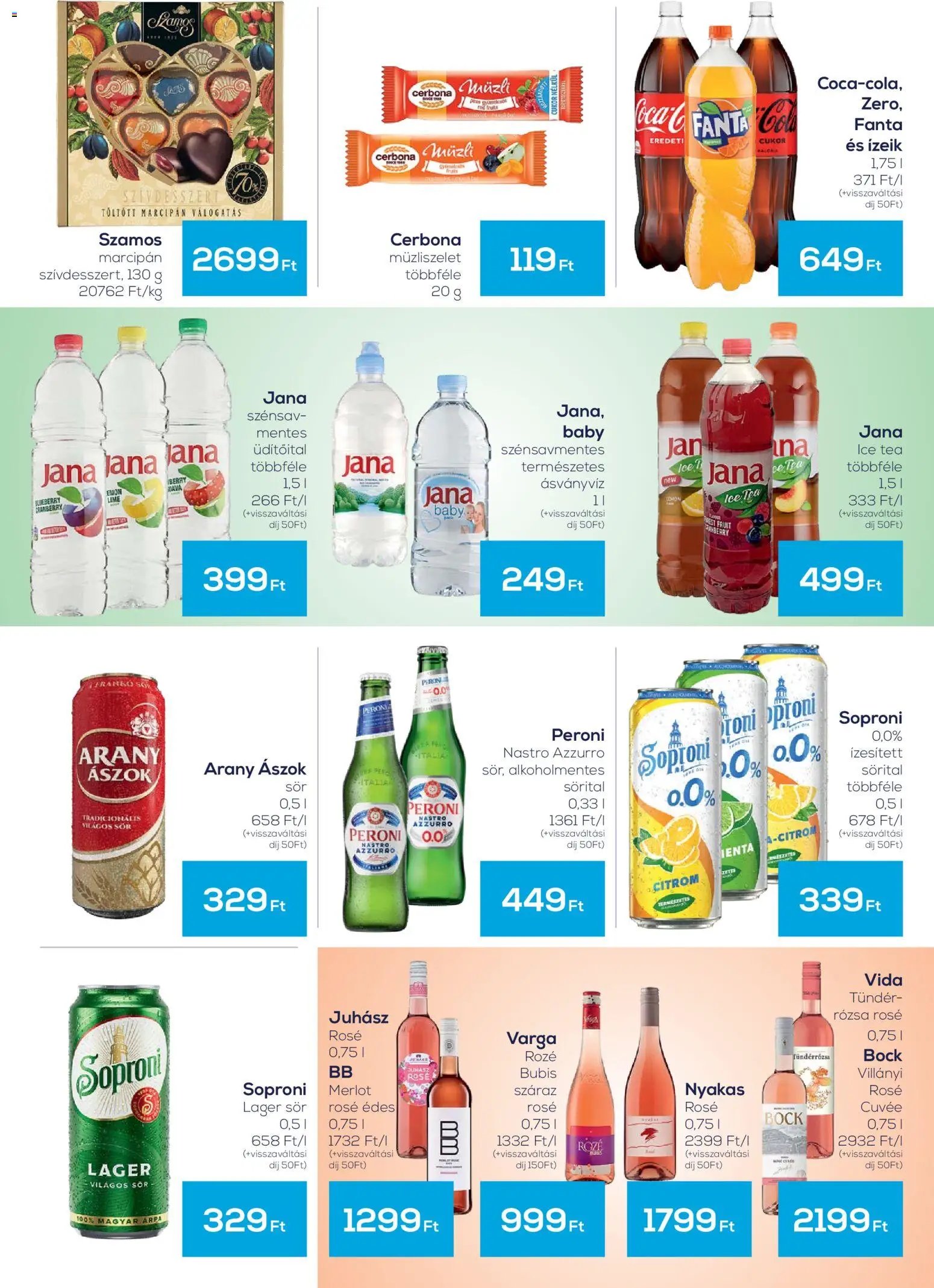 G'Roby újság 2026.04.30. G'Roby akciós újság (2026-04-30 - 2026-05-13)