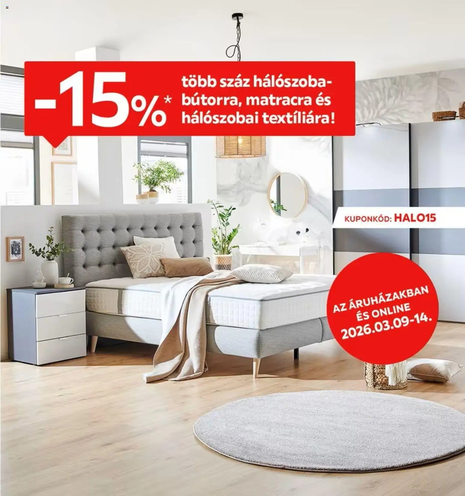 XXXLutz újság 2026.03.09. XXXLutz akciós újság (2026-03-09 - 2026-03-14)