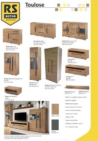 RS Bútor újság 2025.03.06. Toulose elemjegyzék (2025-03-06)