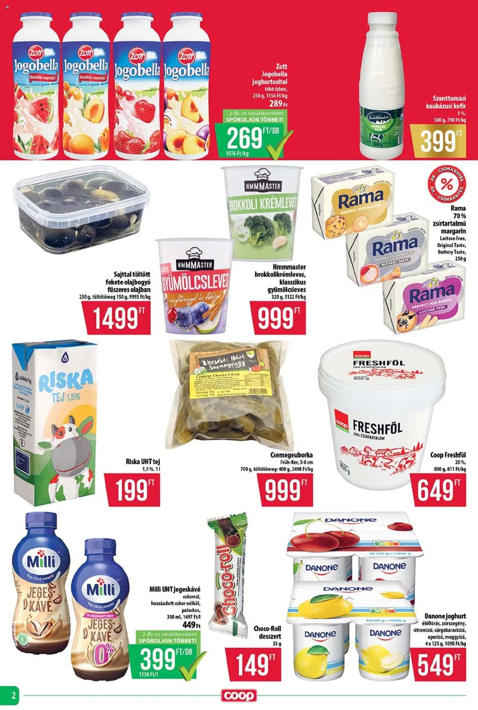 COOP újság 2026.05.14. COOP - Szuper Plusz / Tisza (2026-05-14 - 2026-05-20)