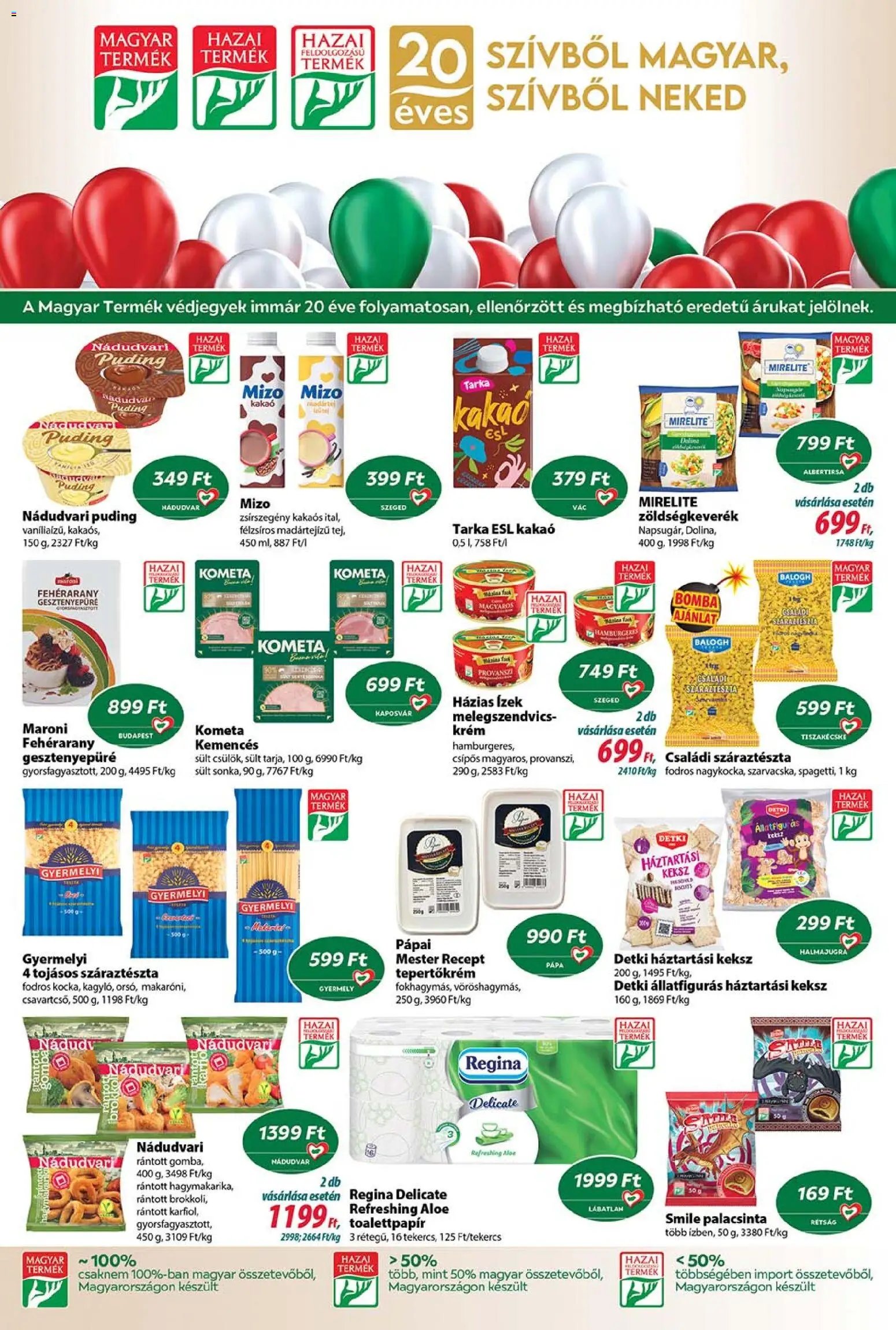 COOP újság 2026.05.14. COOP - Szuper Plusz / Tisza (2026-05-14 - 2026-05-20)