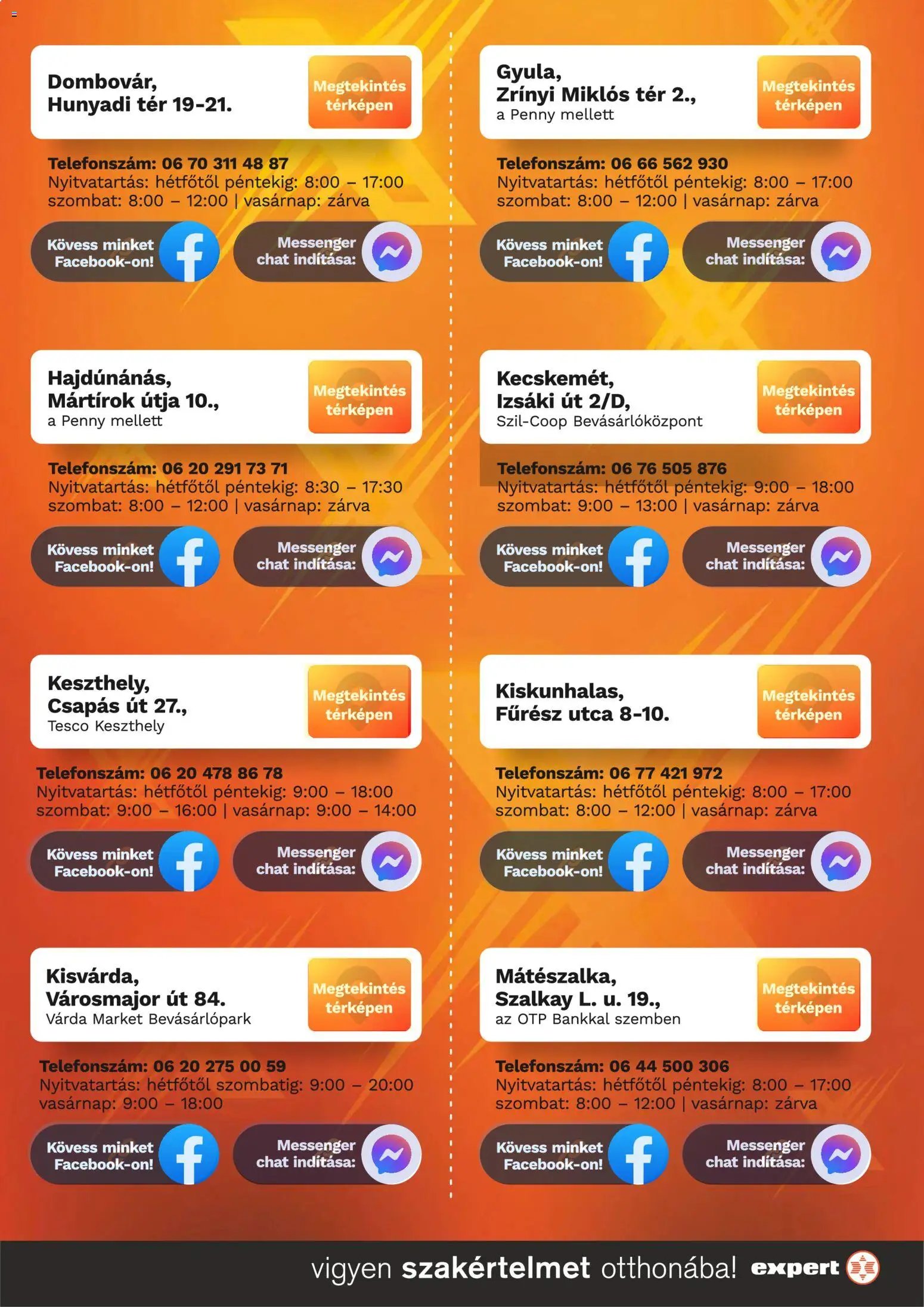 Expert újság 2026.04.02. Expert akciós újság (2026-04-02 - 2026-04-15)