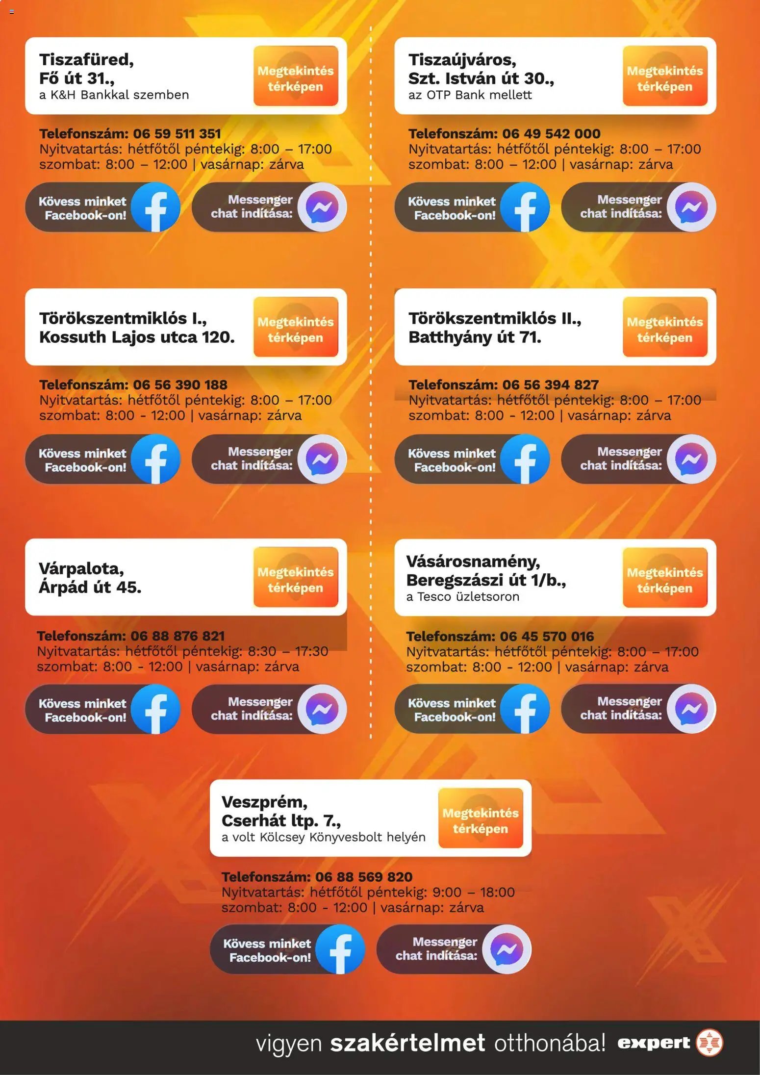 Expert újság 2026.04.02. Expert akciós újság (2026-04-02 - 2026-04-15)