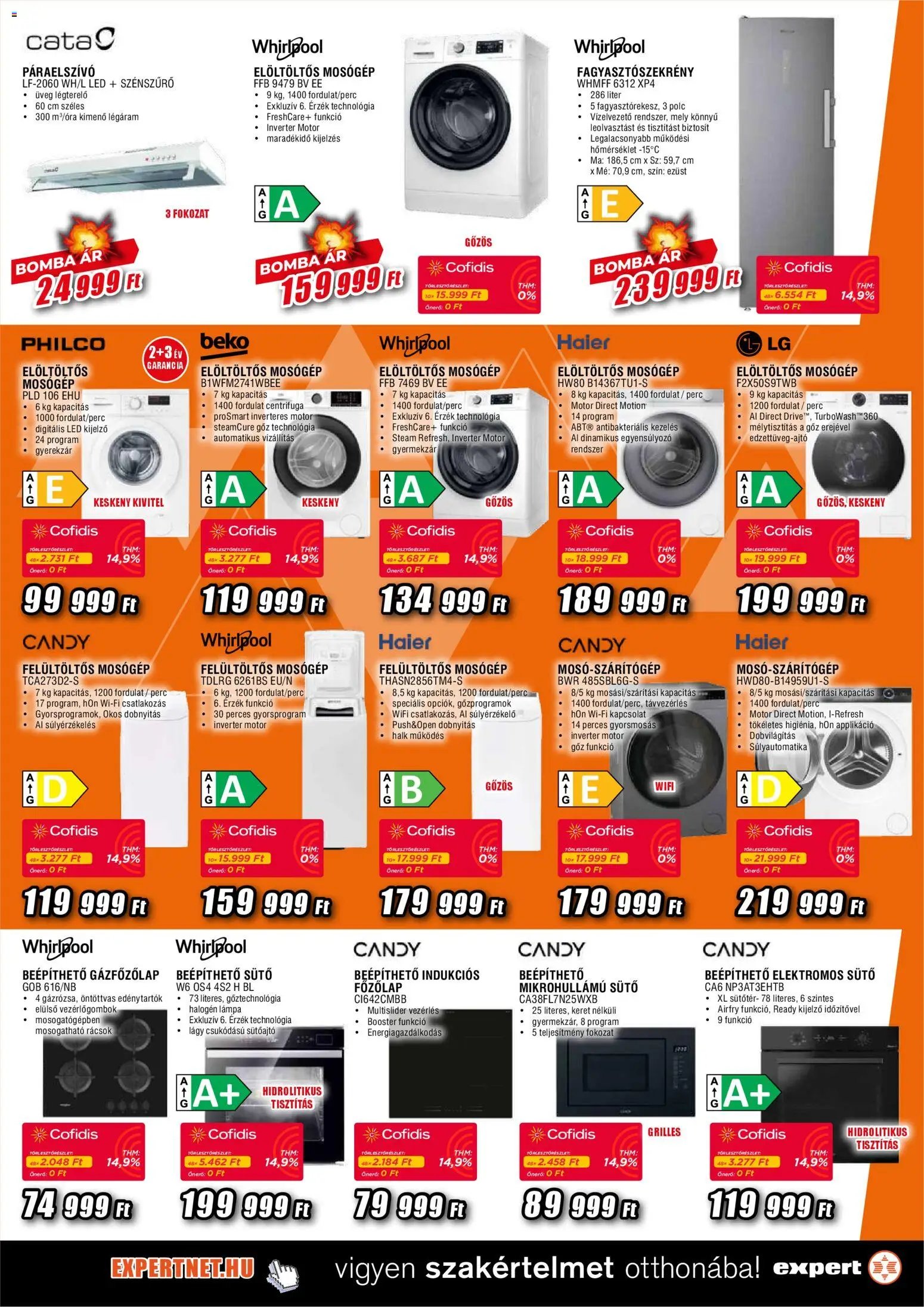 Expert újság 2026.04.02. Expert akciós újság (2026-04-02 - 2026-04-15)