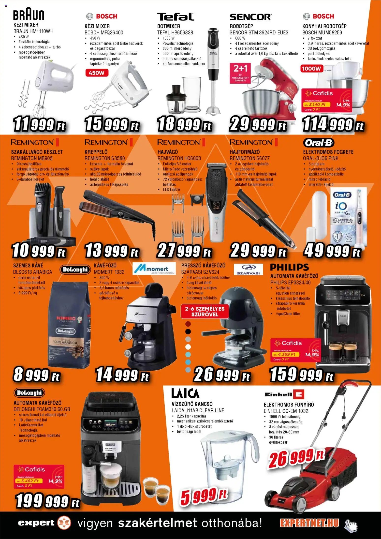 Expert újság 2026.04.02. Expert akciós újság (2026-04-02 - 2026-04-15)