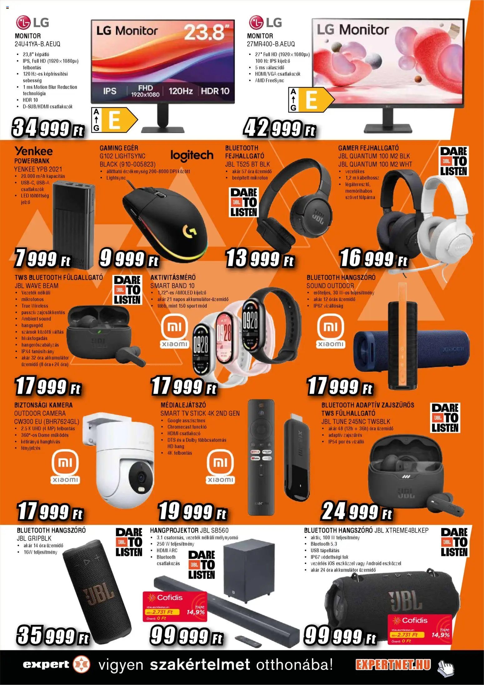 Expert újság 2026.04.02. Expert akciós újság (2026-04-02 - 2026-04-15)