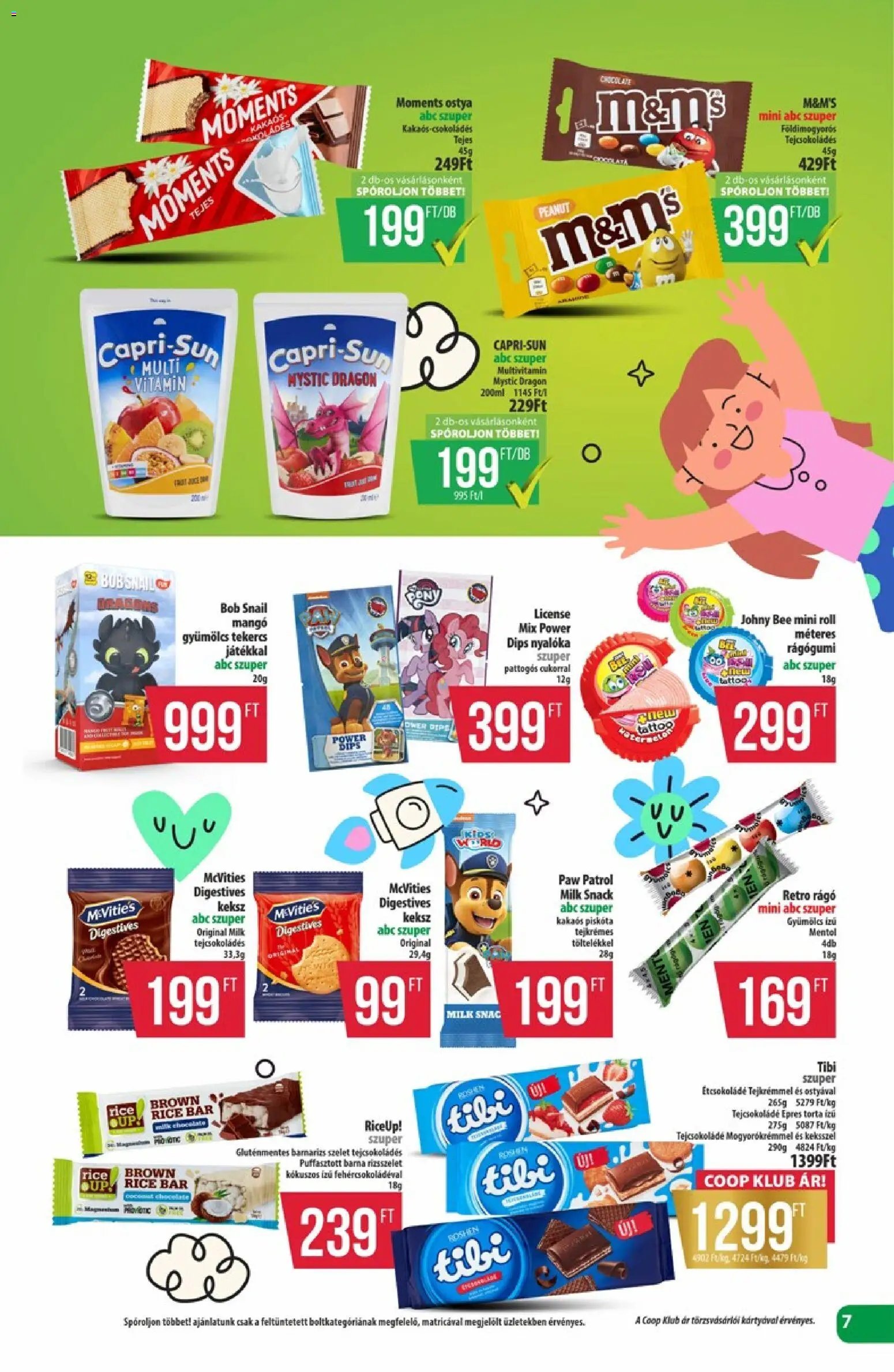 COOP újság 2026.05.28. COOP - Újság Észak Kelet Pro-Coop Zrt (2026-05-28 - 2026-06-03)