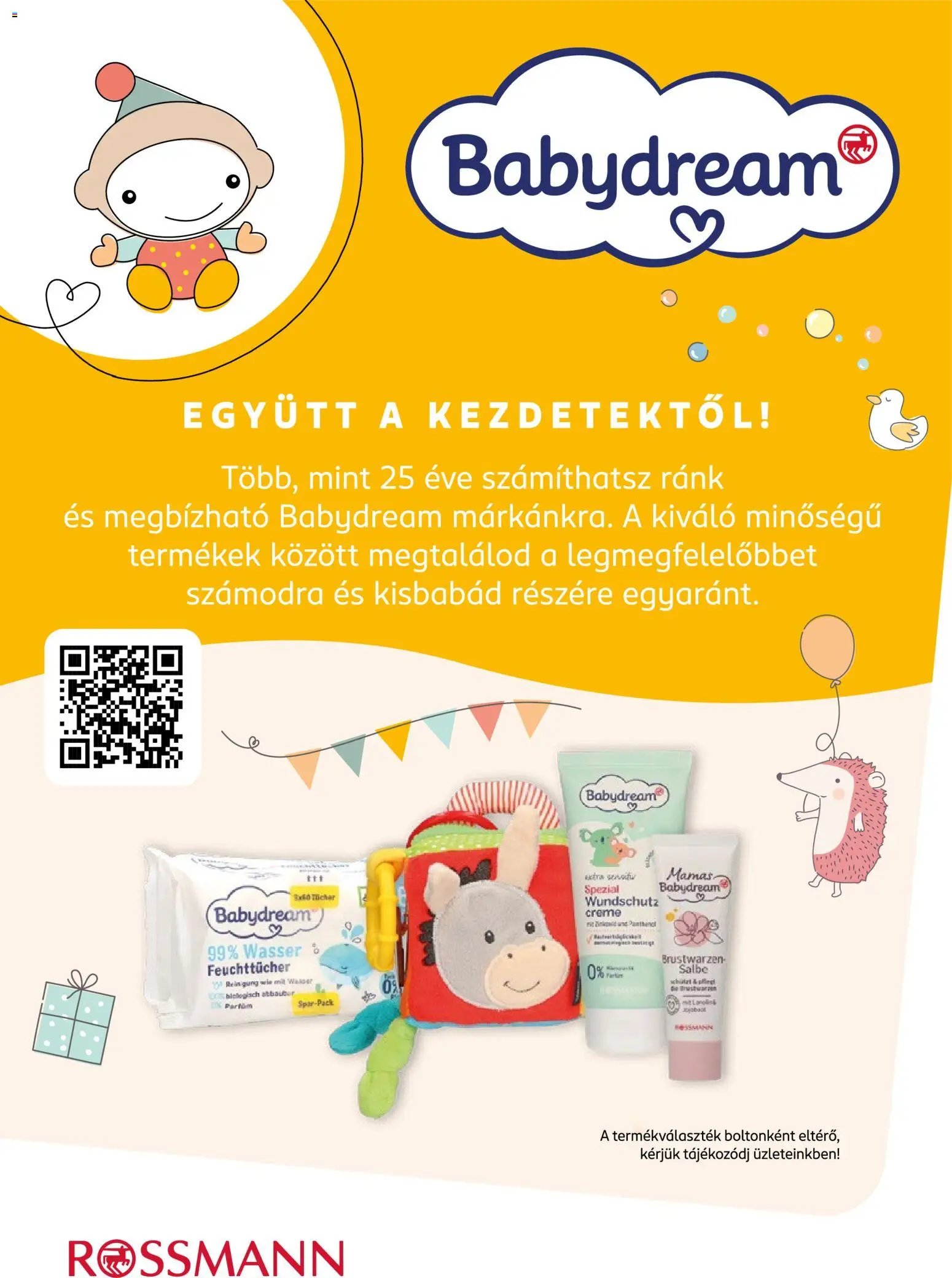 Rossmann újság 2026.09.07. Rossmann Kupon Napok