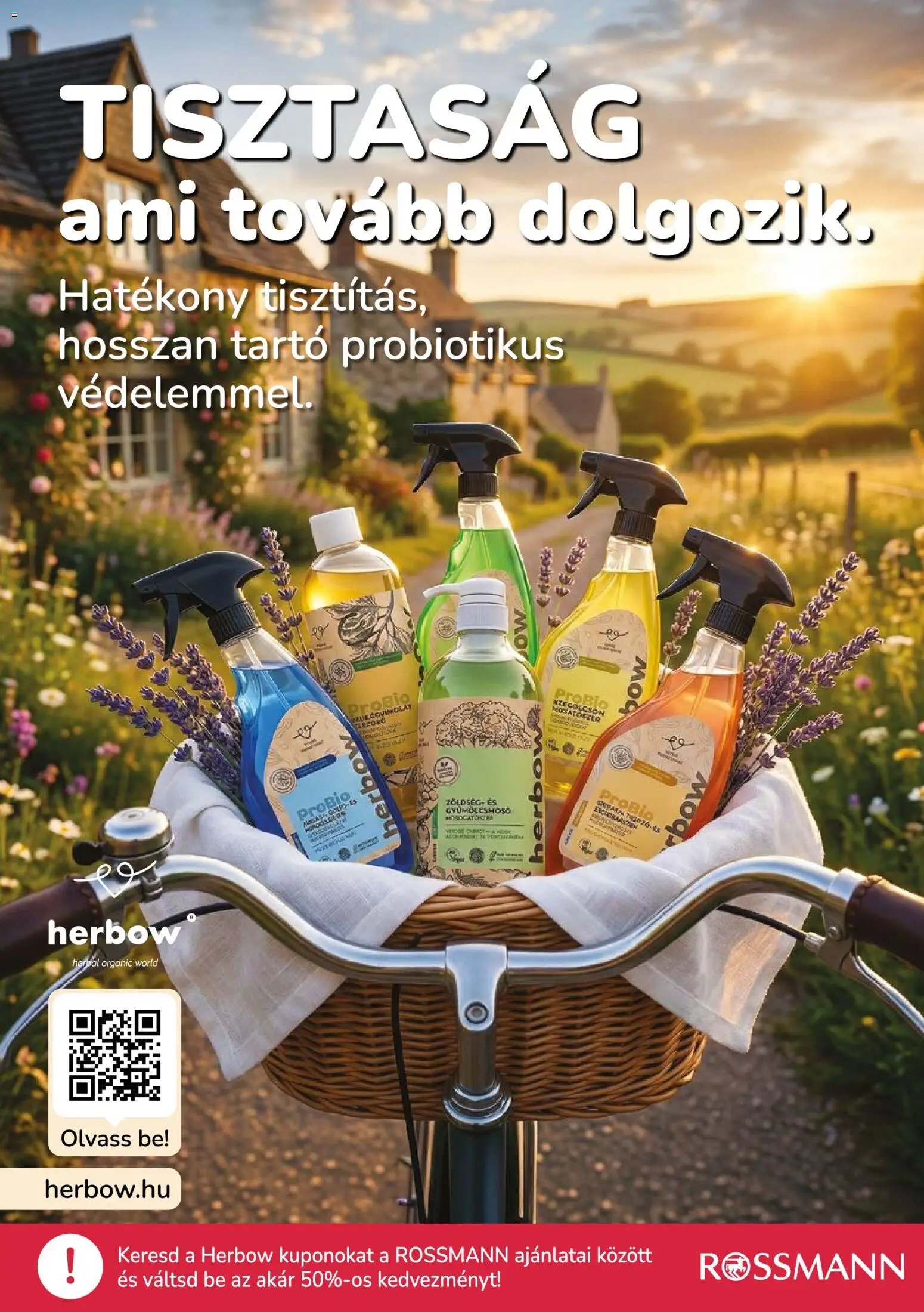 Rossmann újság 2026.09.07. Rossmann Kupon Napok