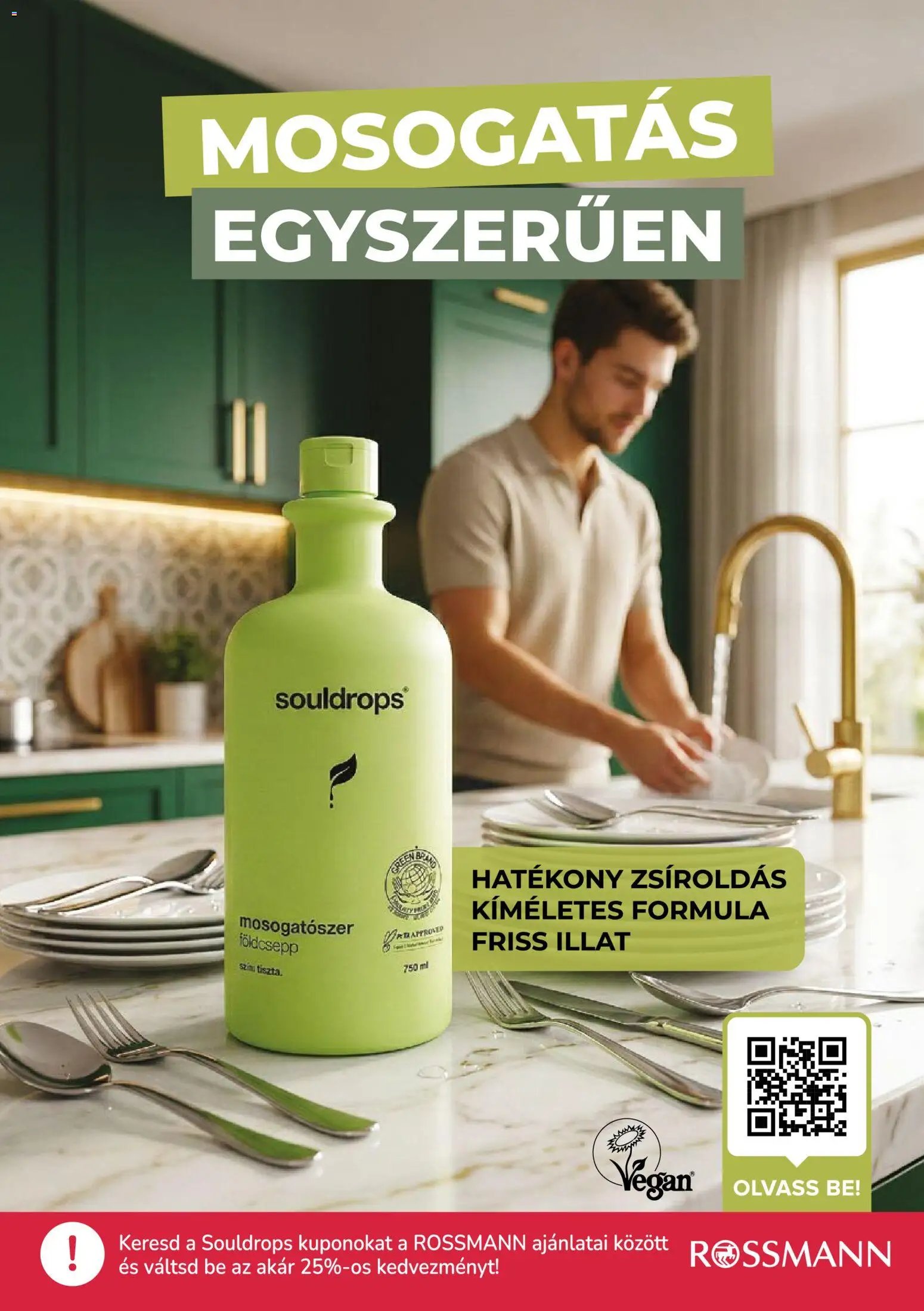 Rossmann újság 2026.09.07. Rossmann Kupon Napok