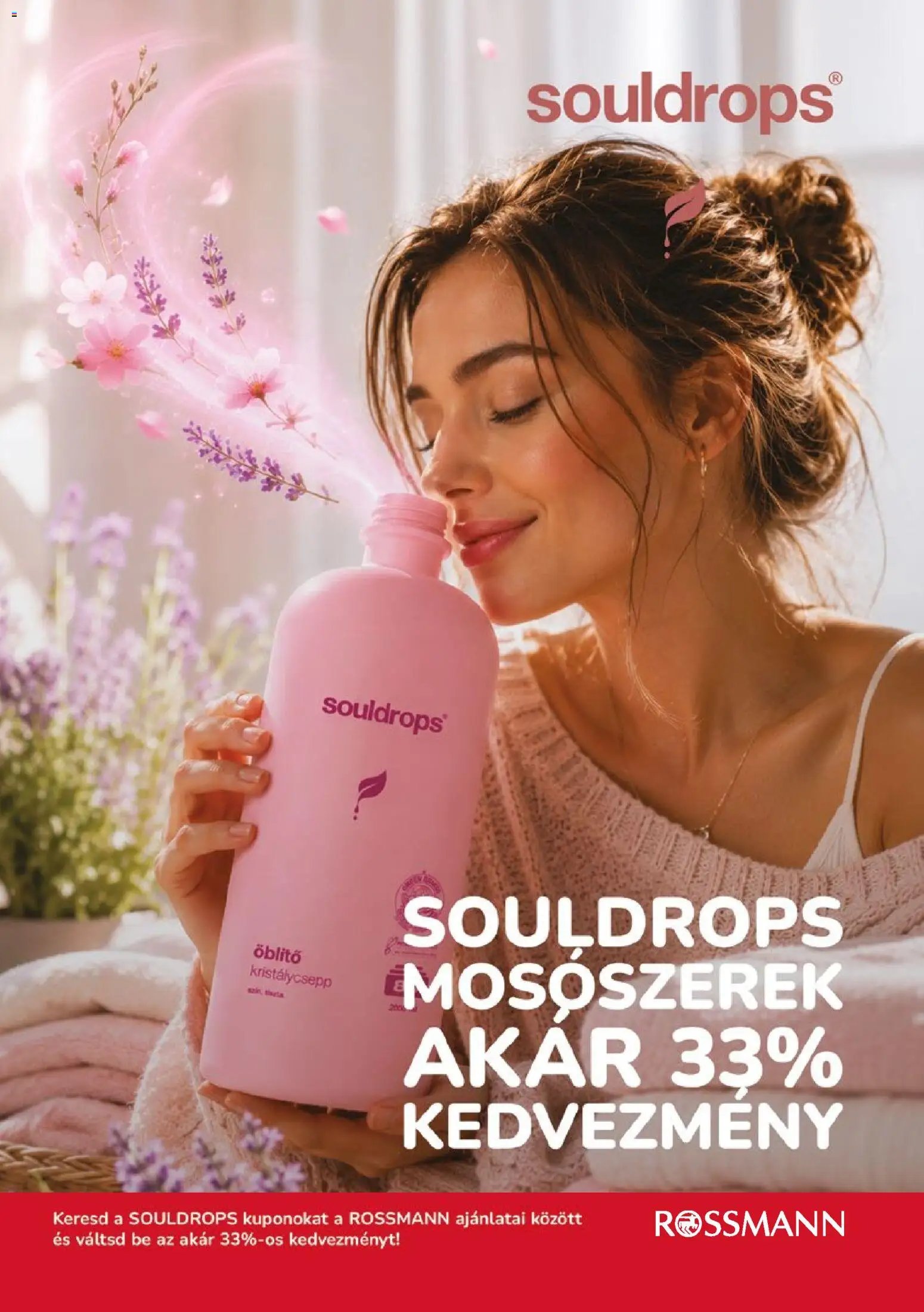 Rossmann újság 2026.09.07. Rossmann Kupon Napok