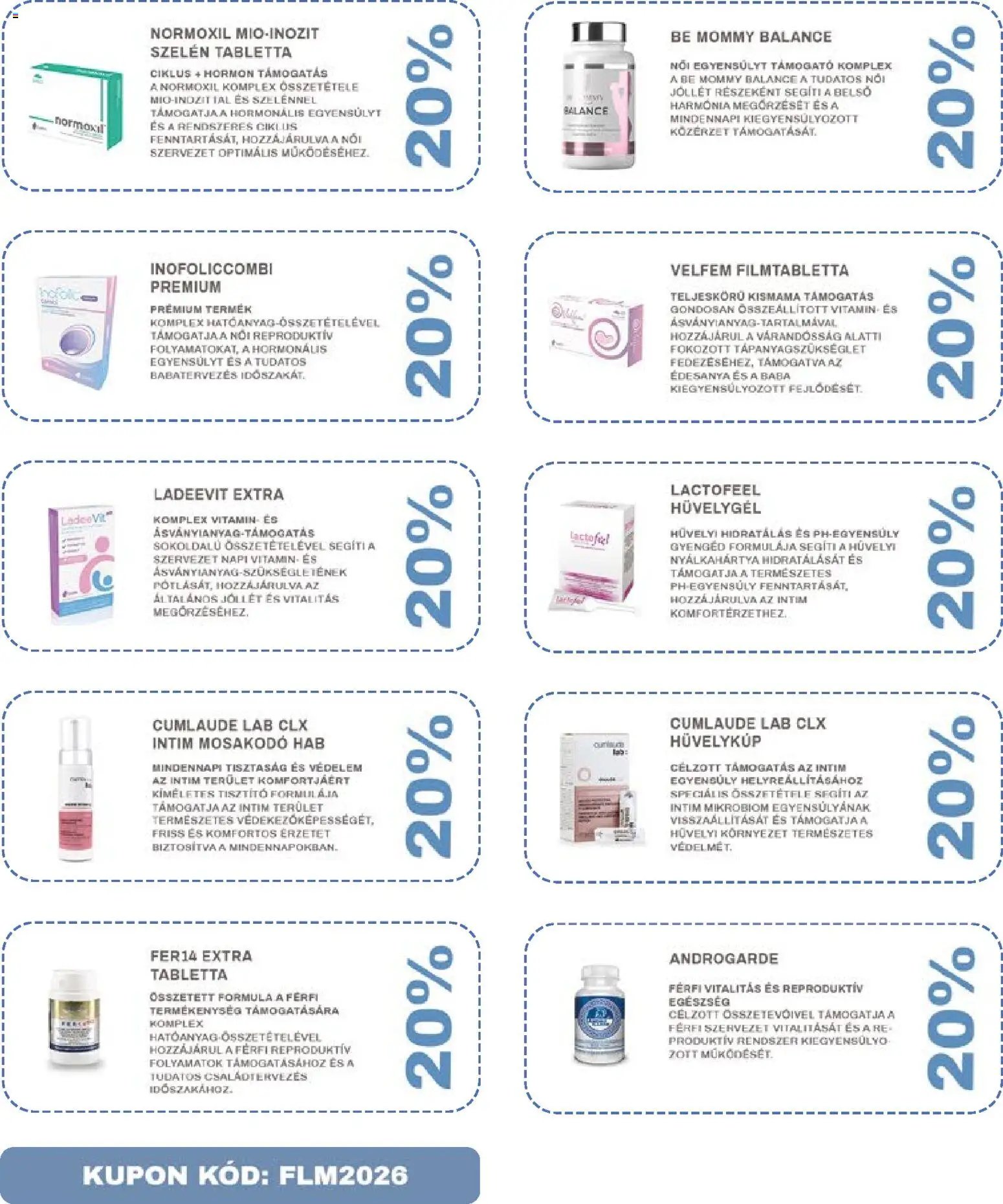 Rossmann újság 2026.09.07. Rossmann Kupon Napok